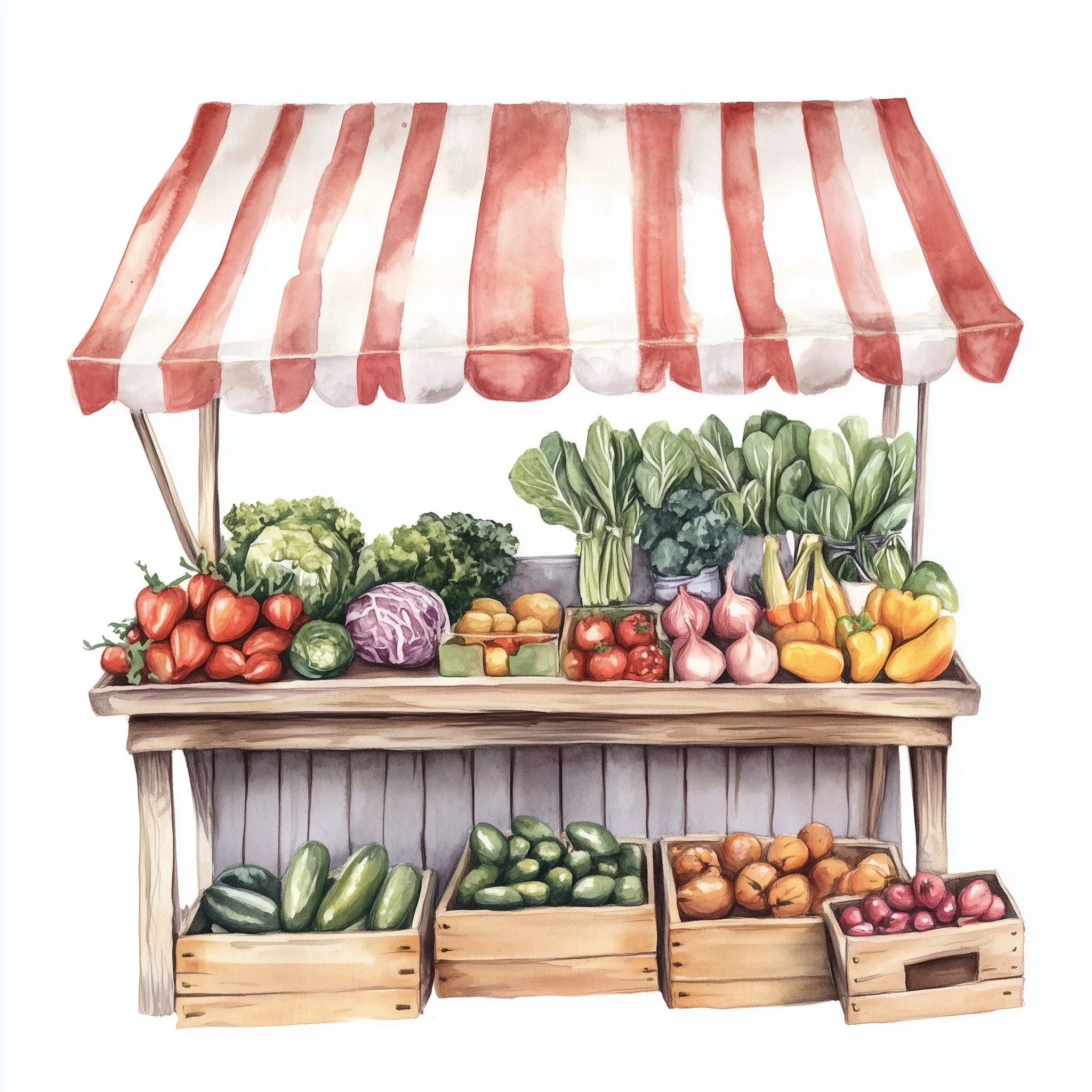 Wadhams Farmer's Market