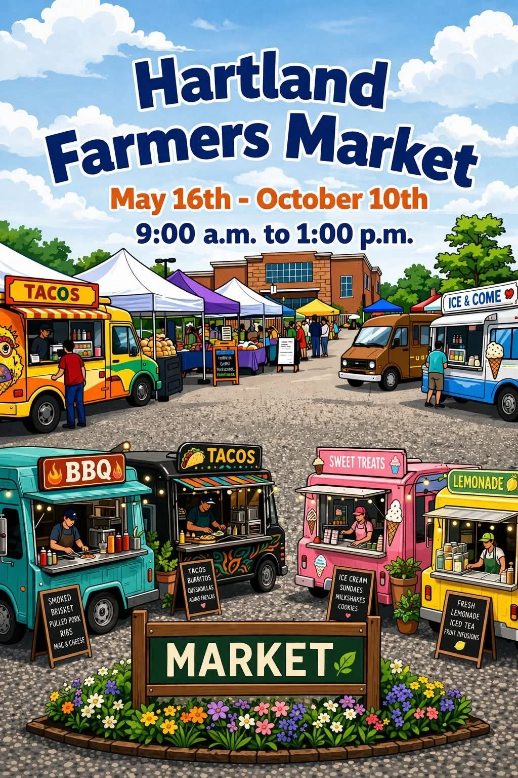 Hartland Farmers Market