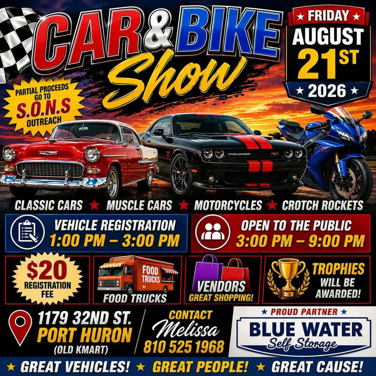 Car & Bike Show 