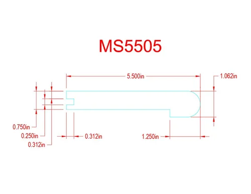 MS5505 Drawing