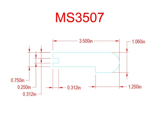 MS3507 Drawing