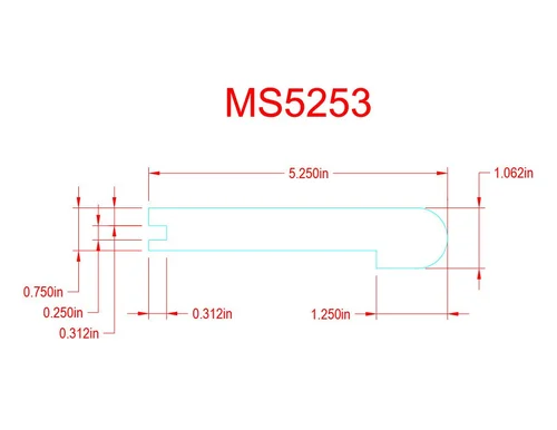 MS5253 Drawing