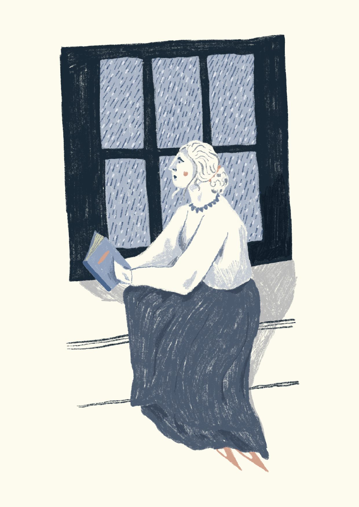 Literature Editorial for The Student