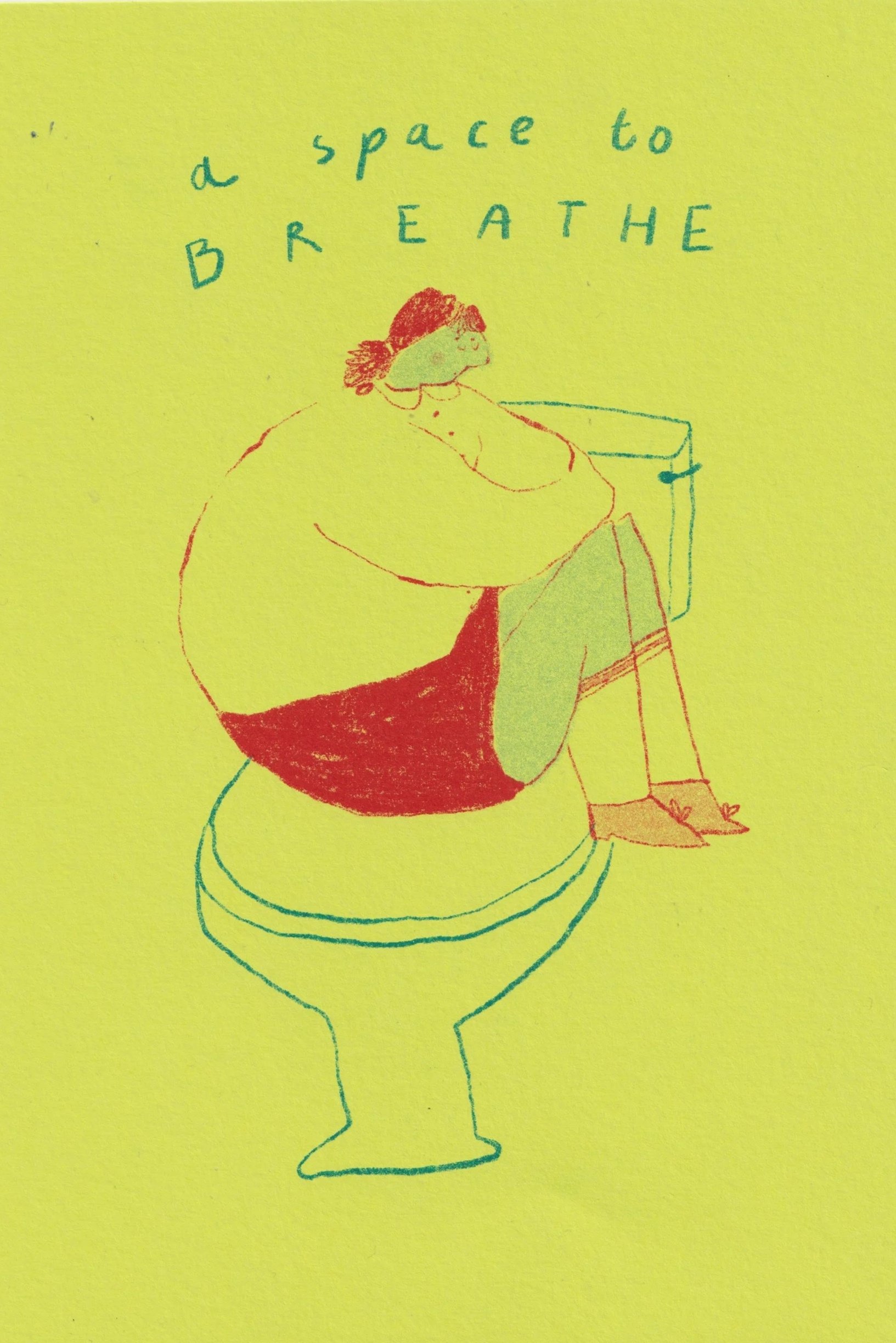 Confession Bog Risoprint