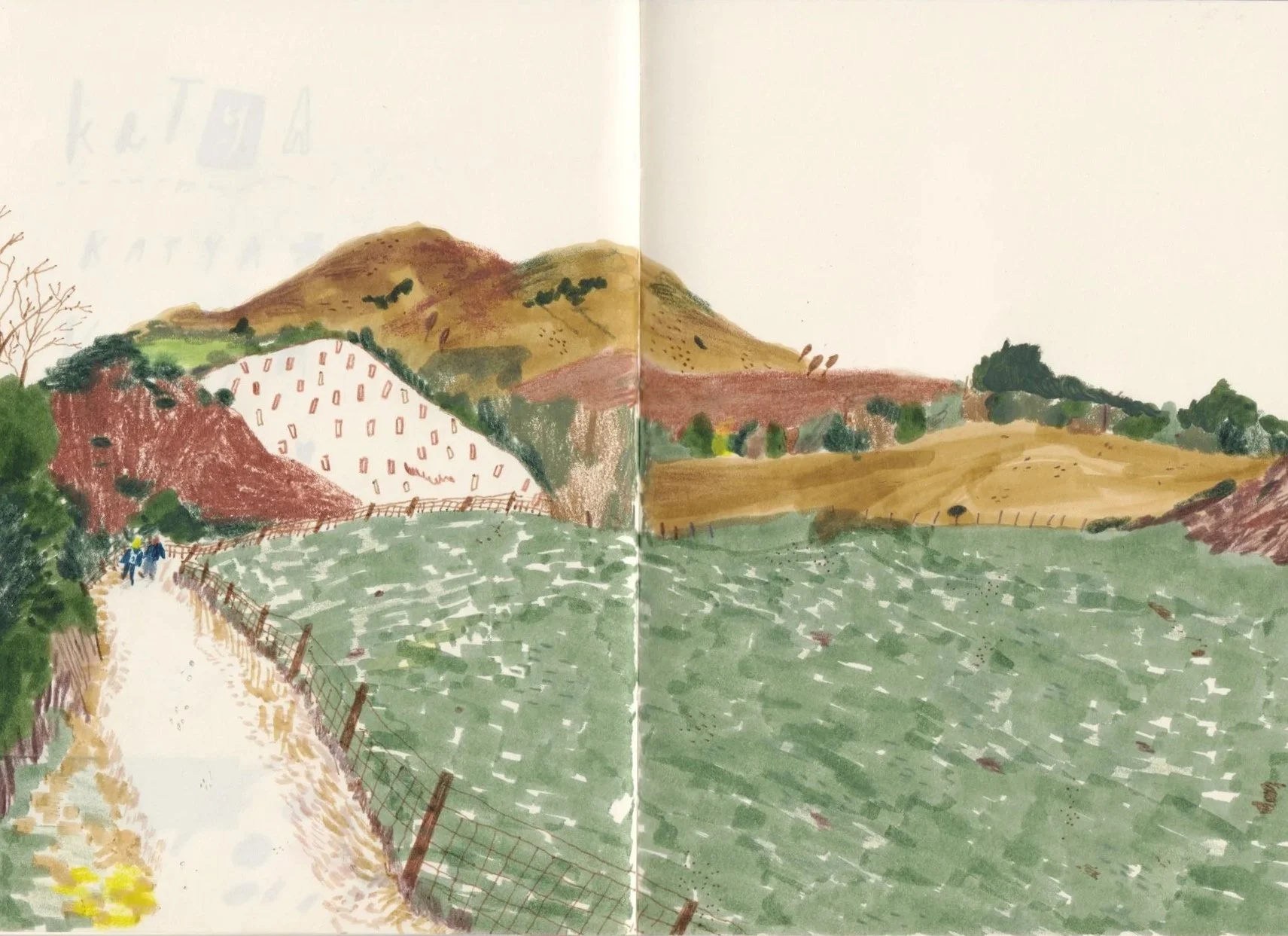 Pentland Hills Observational 