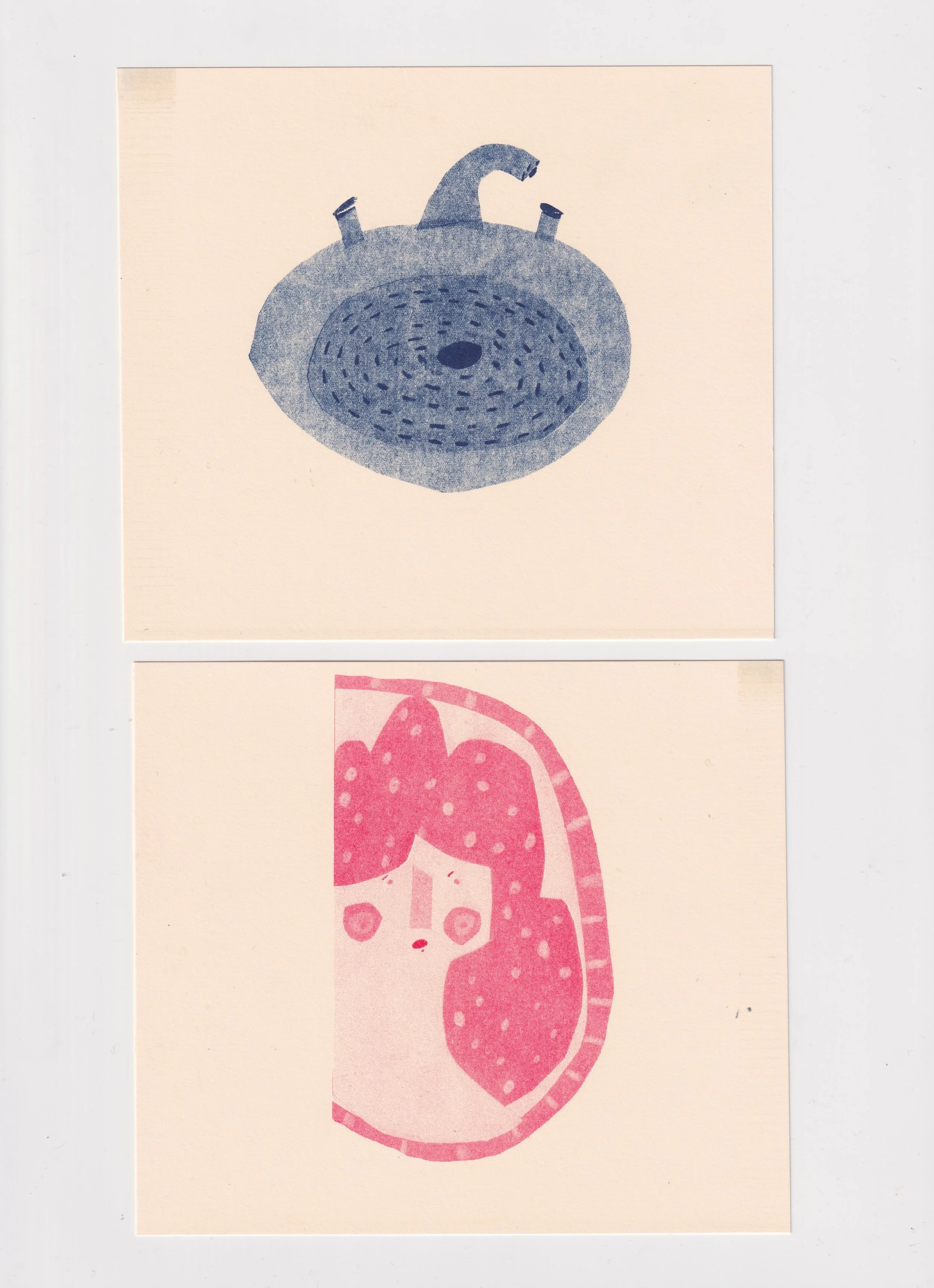 Confession Bog Risoprints