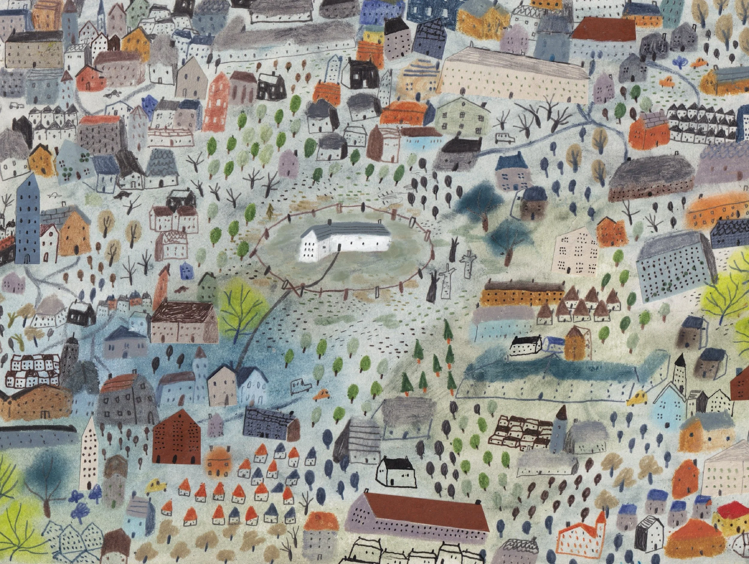 Page from Mike and the Mice