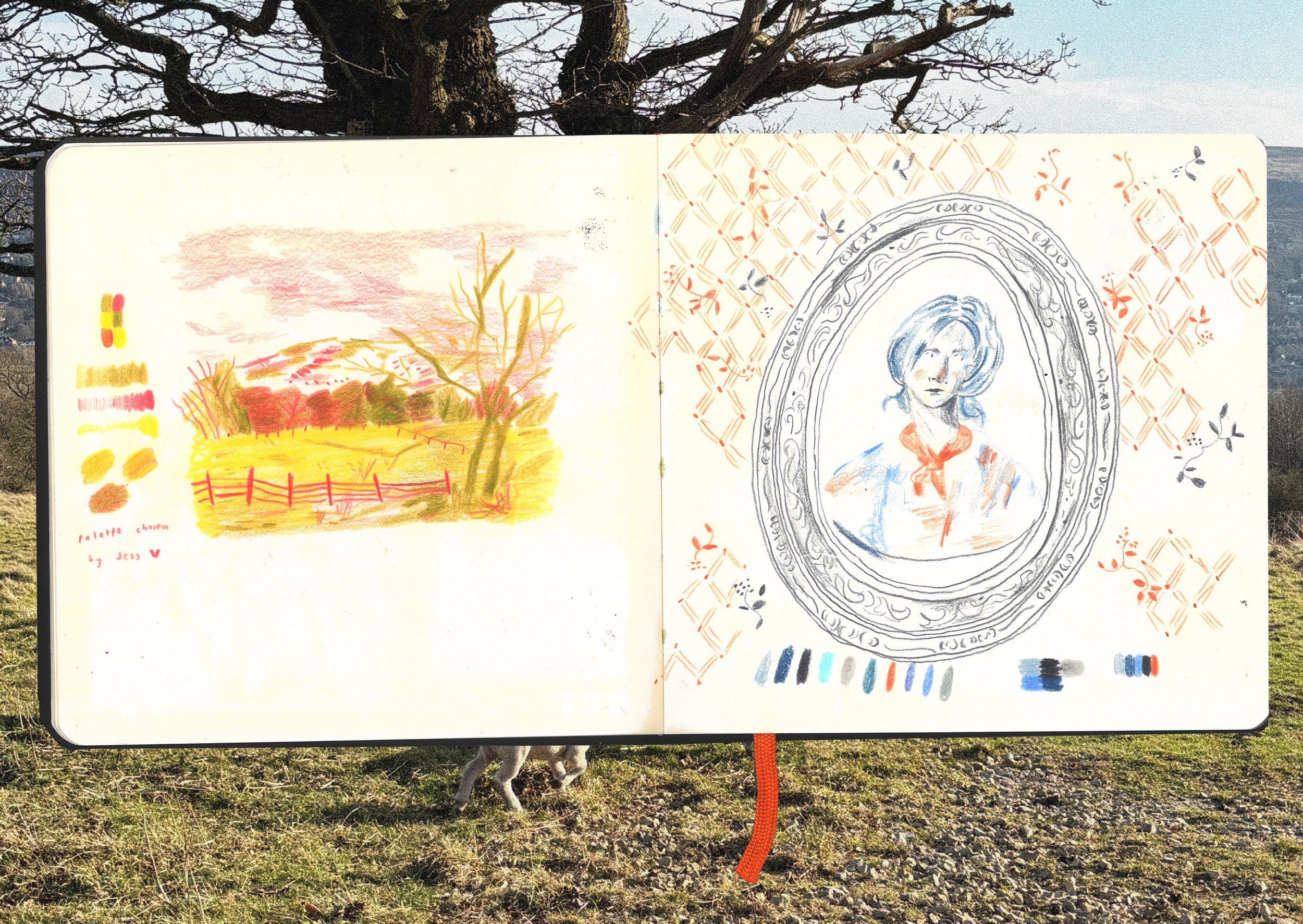 Yorkshire Sketchbook