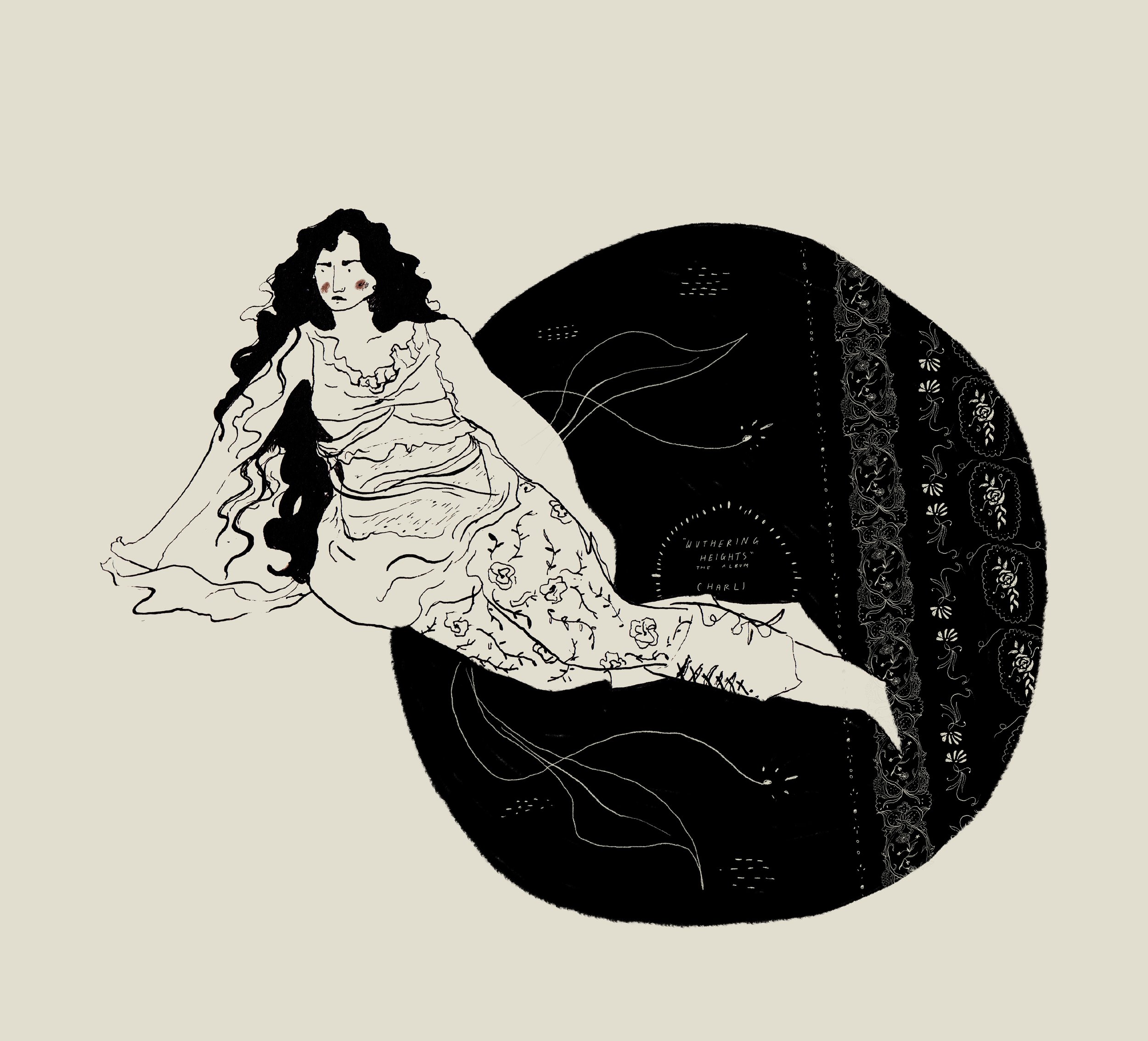 Music Illustration for The Student