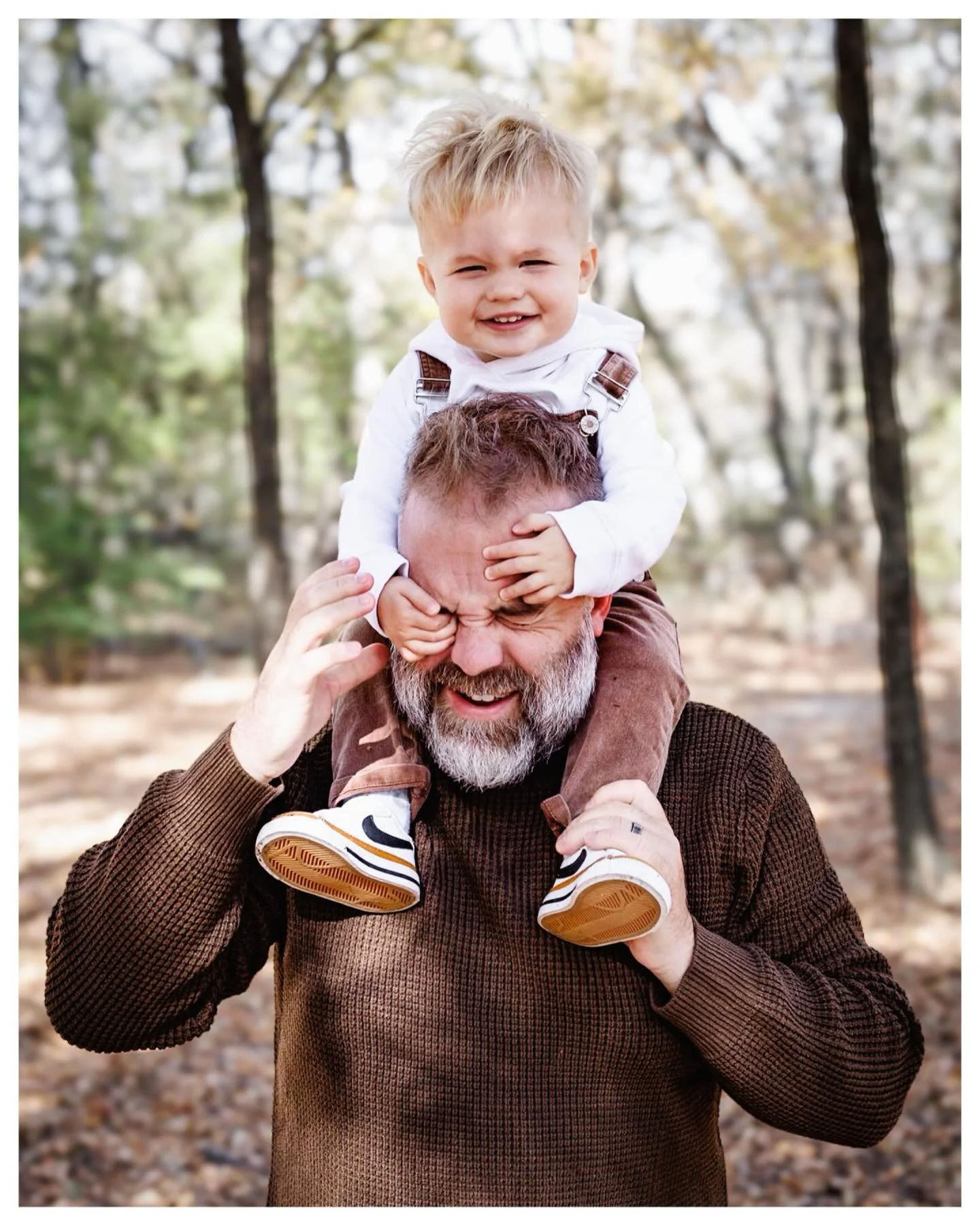 One of the many reasons I love capturing parent/child dynamics is because they are each so very unique. It&rsquo;s a special privilege being able to show them what I see behind the lens (especially in cases like this when they can&rsquo;t actually se