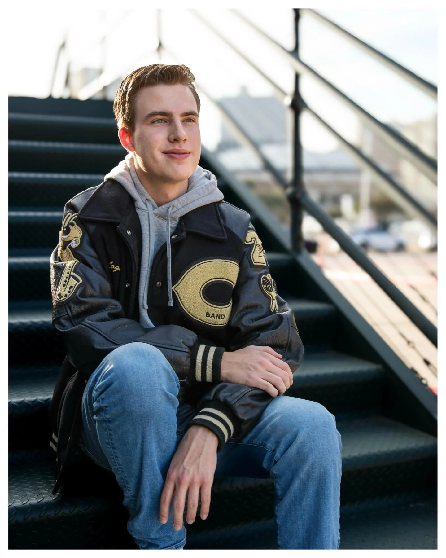 I love going through images from my senior sessions and being able to see a visual representation of those marked moments between who they are and who they&rsquo;re becoming. 🌱

If you are graduating in 2026 and haven&rsquo;t scheduled your session 