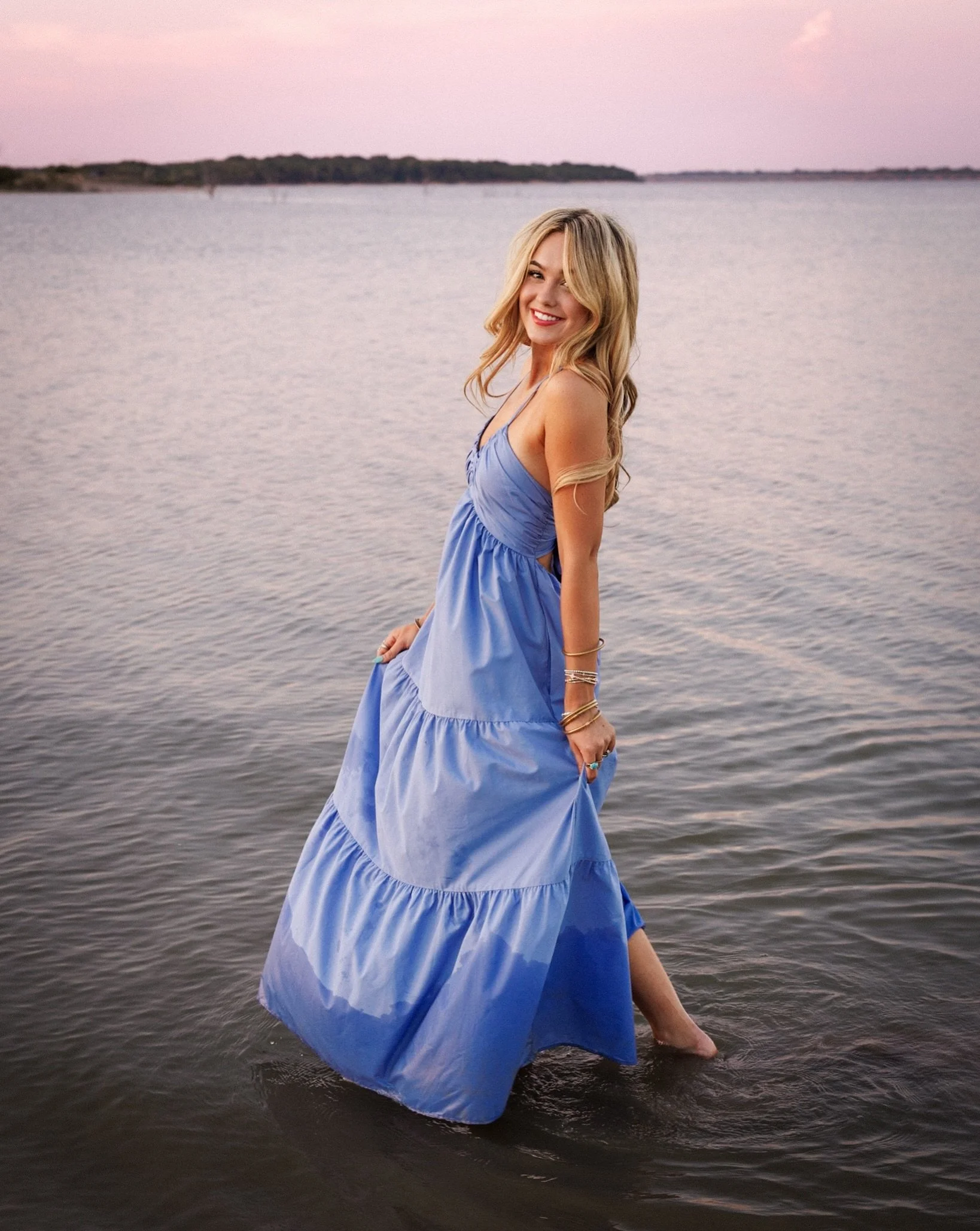 It was pretty surreal to take senior photos of someone I&rsquo;ve known since she was in early elementary school. I&rsquo;ve been lucky enough to photograph this beauty dozens of times over the years, but this was my favorite shoot with @ryannaveryre