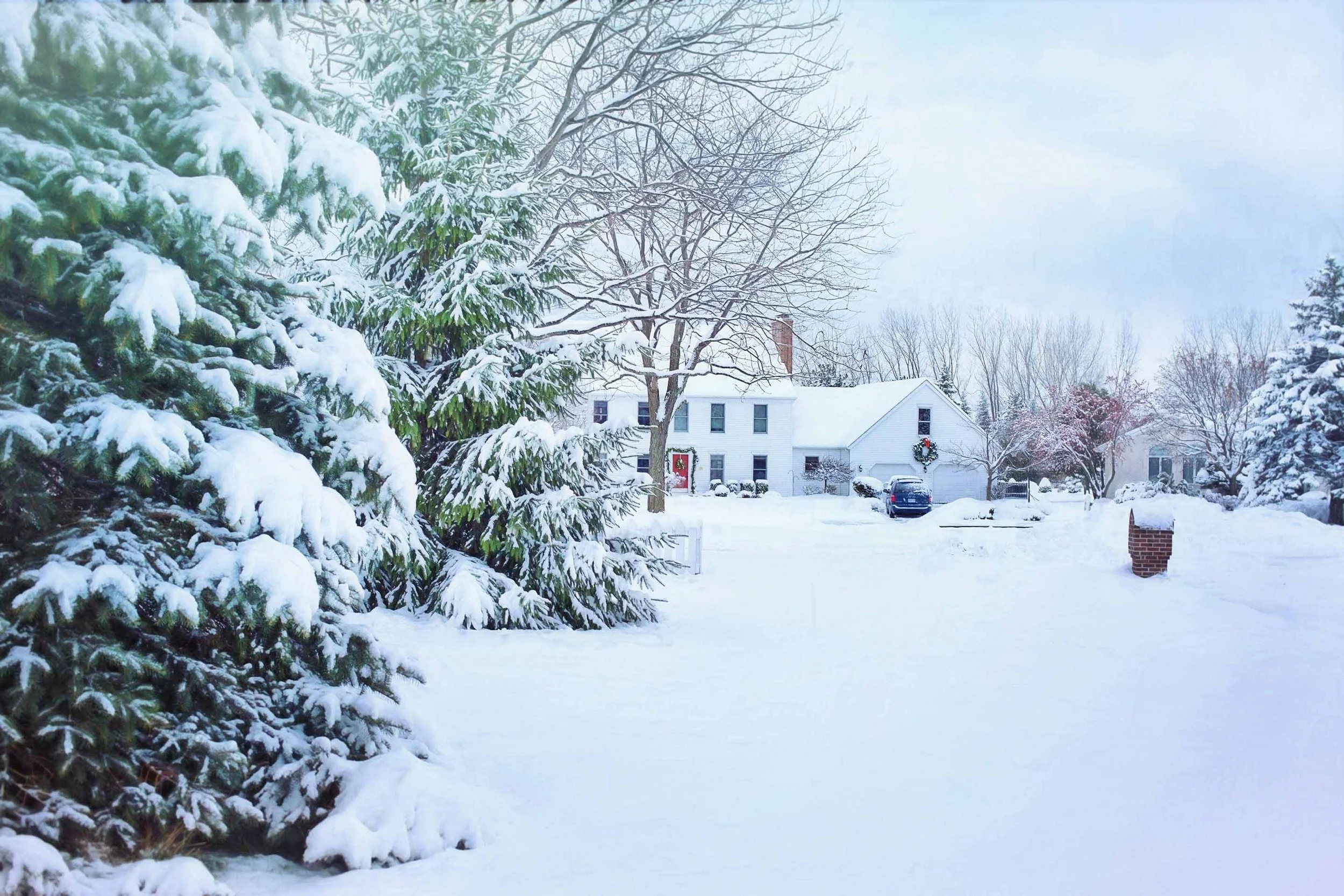 Prepping Your House for the Winter