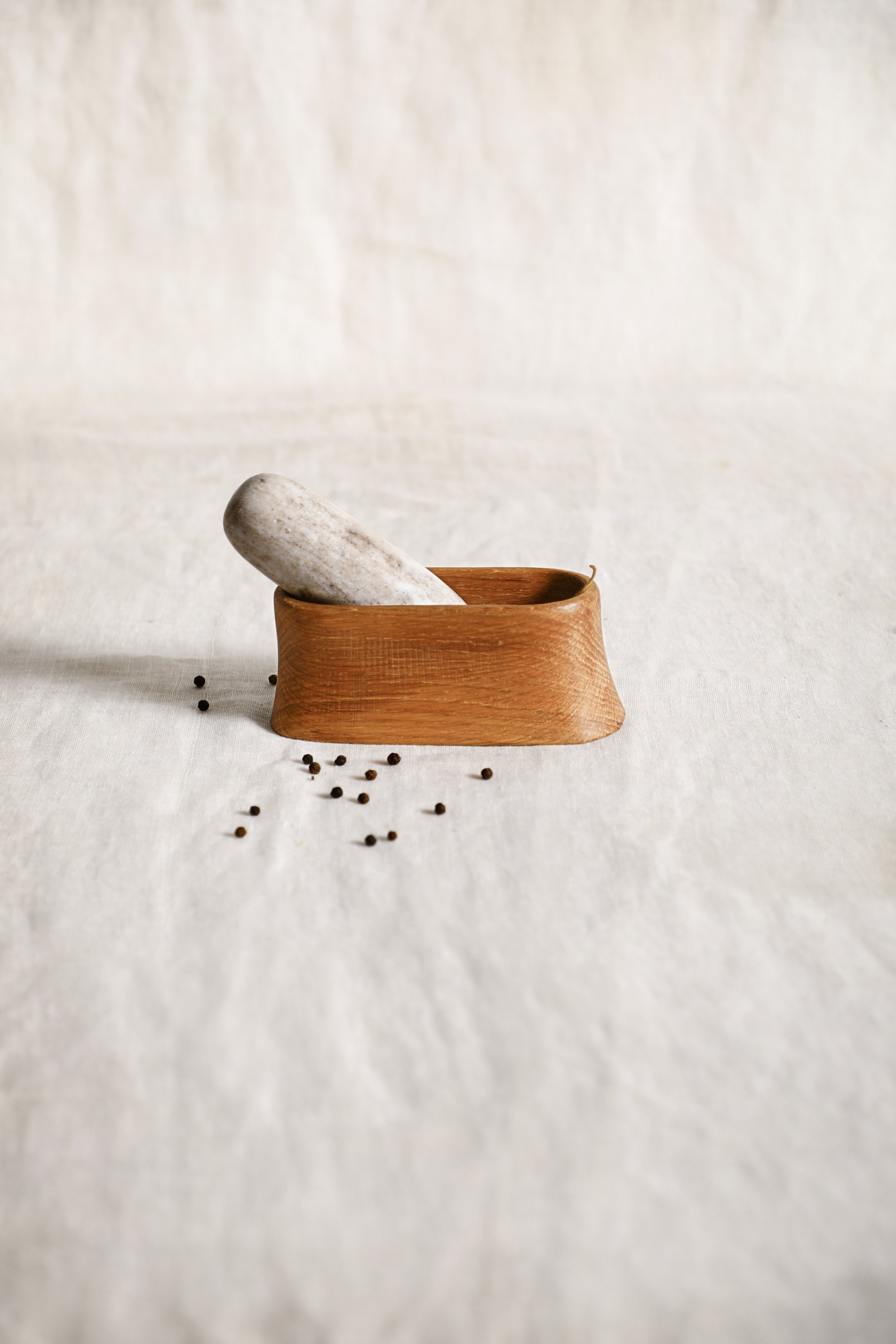 Belfort Oak Mortar and Marble Pestle2.JPG