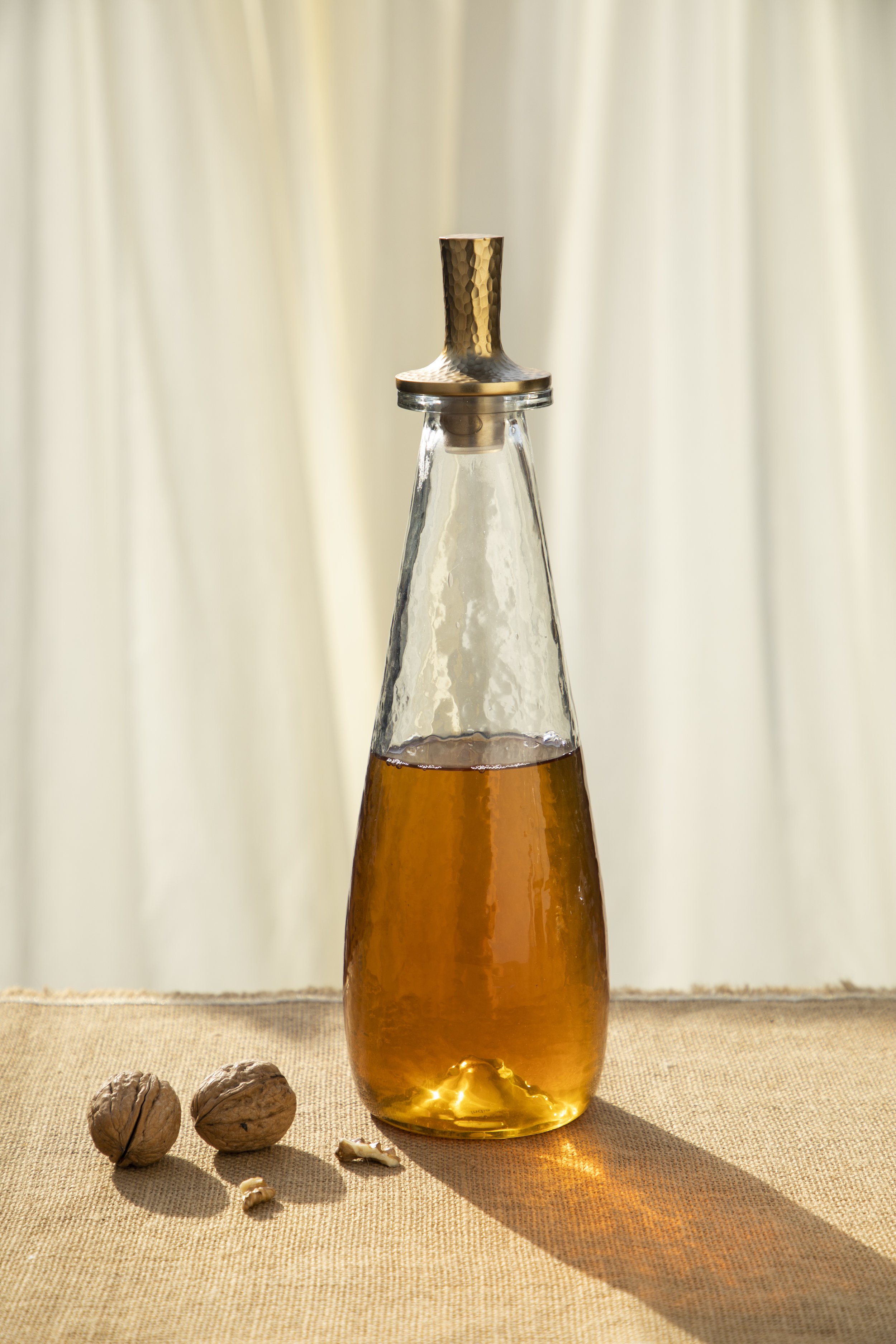 Djenne Pebbled Decanter Classic