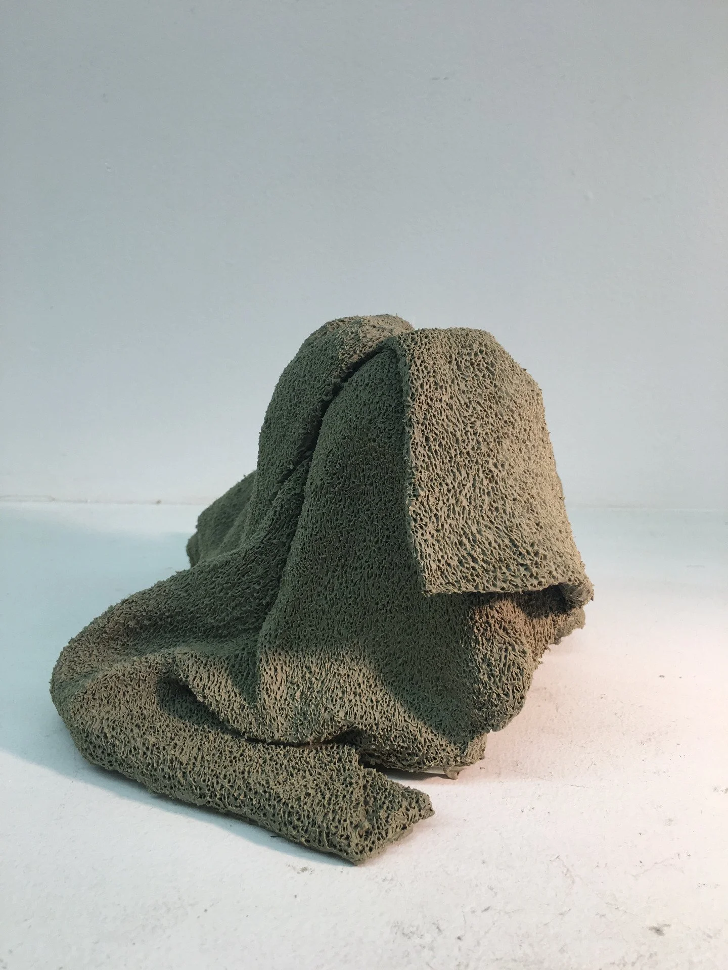 Oil-based Clay, 2016