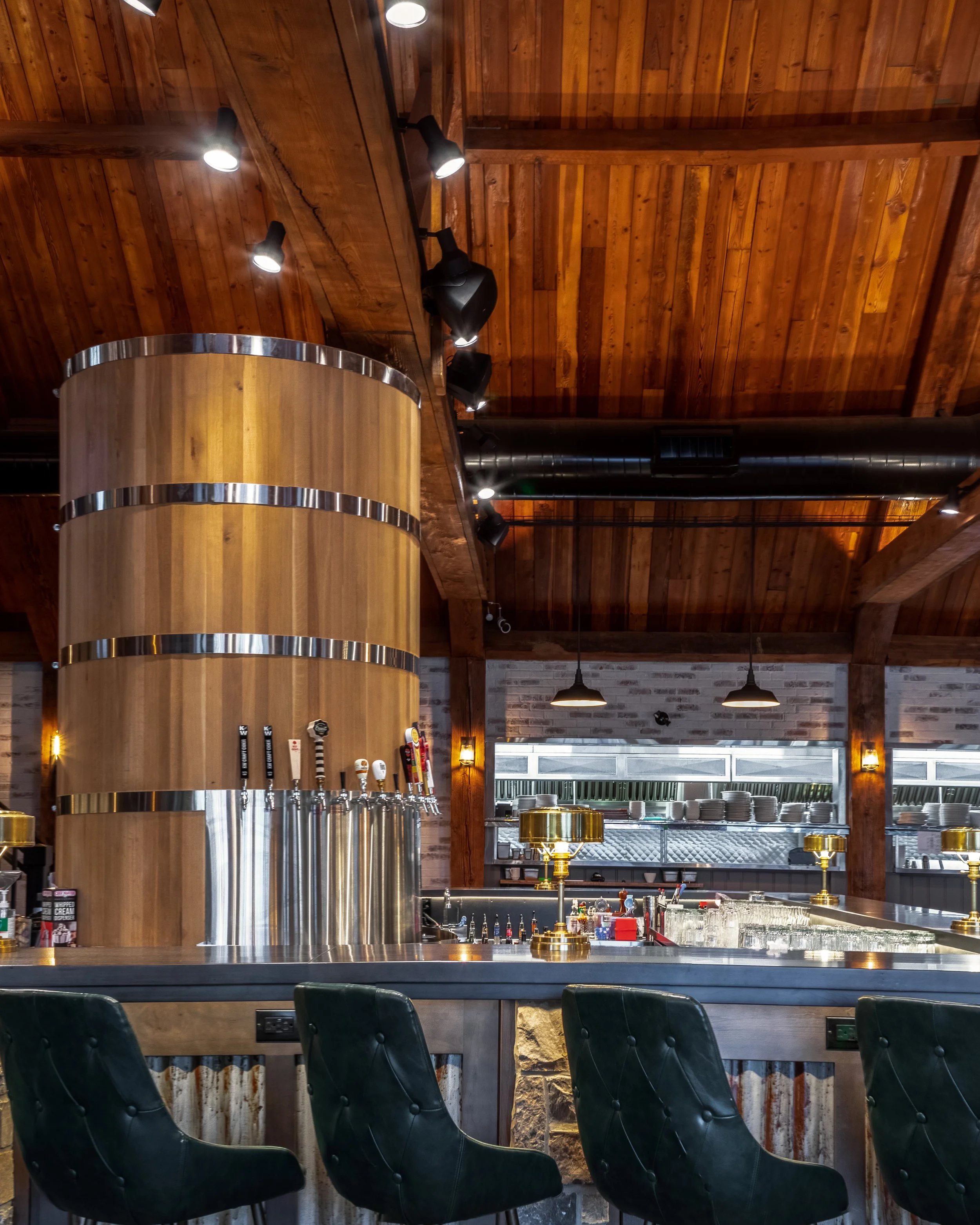 Crowsfoot Restaurant