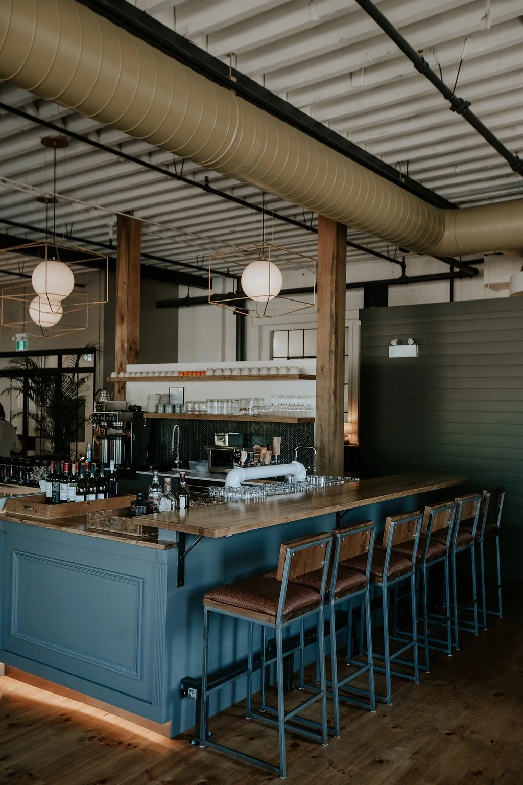 Blackwing Coffee Bar