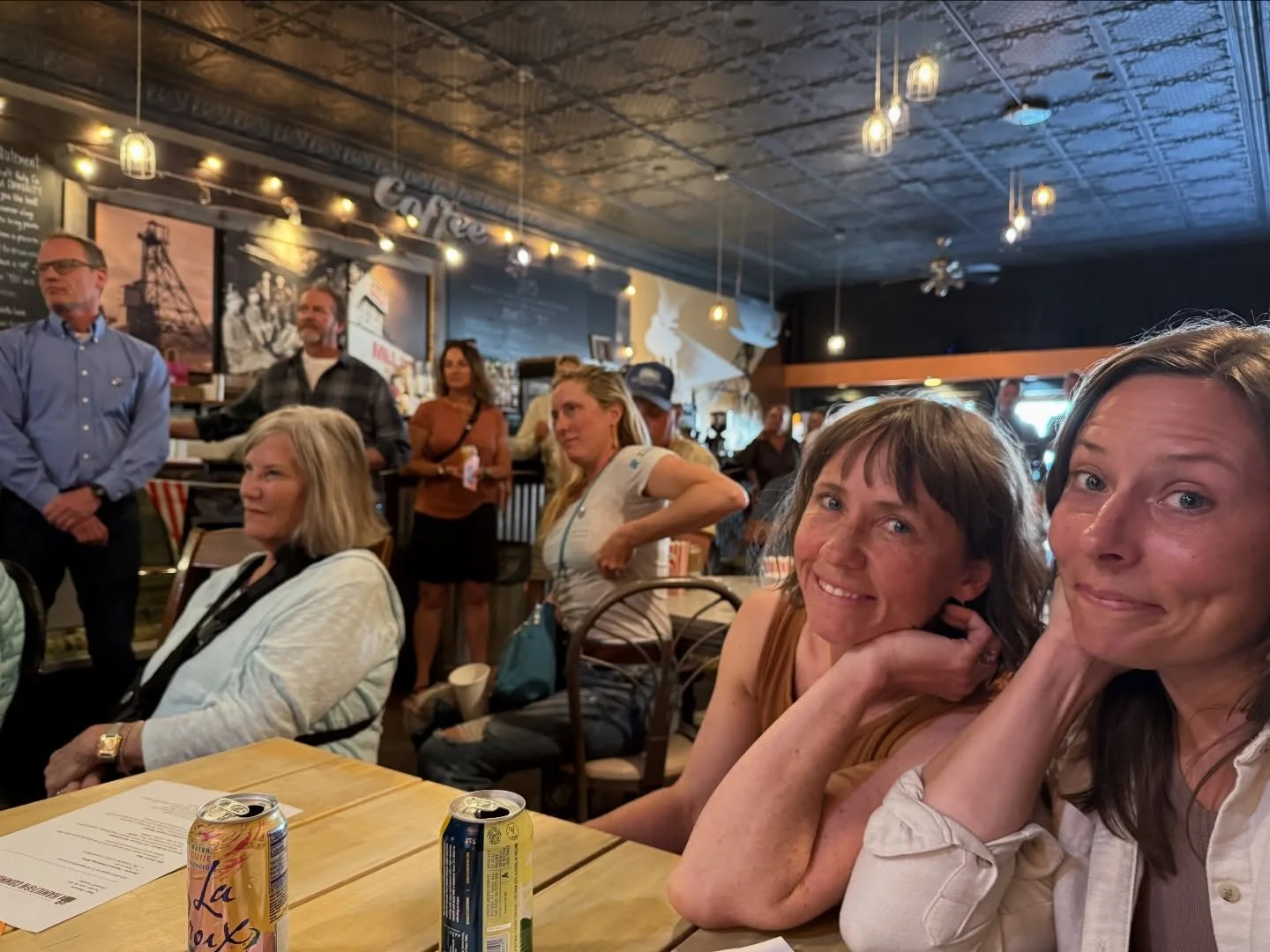 Tis the season for believing in the magic of kindness and community. 

We are grateful for our newest Founders&rsquo; Club Members: the  Hartman&rsquo;s, Katelyn Andersen and the Bitter Root Stock Farm/Bessenyey family for believing in the power of c