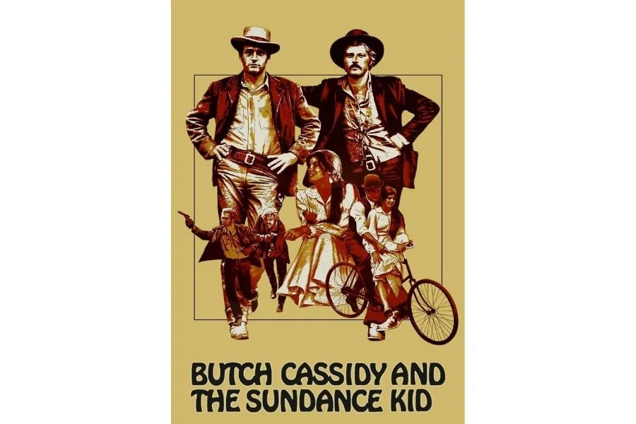 BUTCH CASSIDY &amp; THE SUNDANCE KID