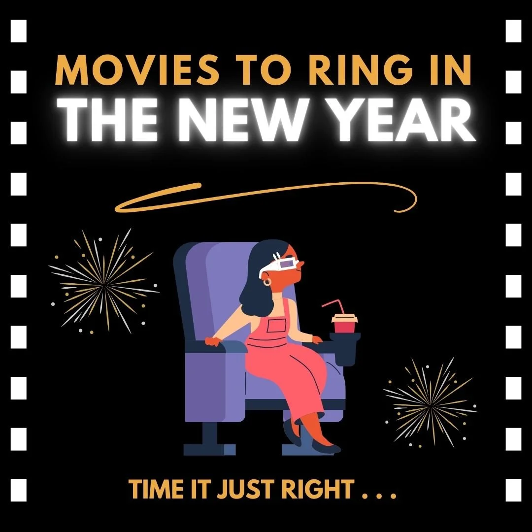 Ring in the New Year the right way&mdash;with a perfectly timed movie moment! ✨
If you love movies as much as we do, there&rsquo;s no better way to welcome 2026 than syncing midnight with an iconic scene.

Whether you&rsquo;re celebrating at home in 