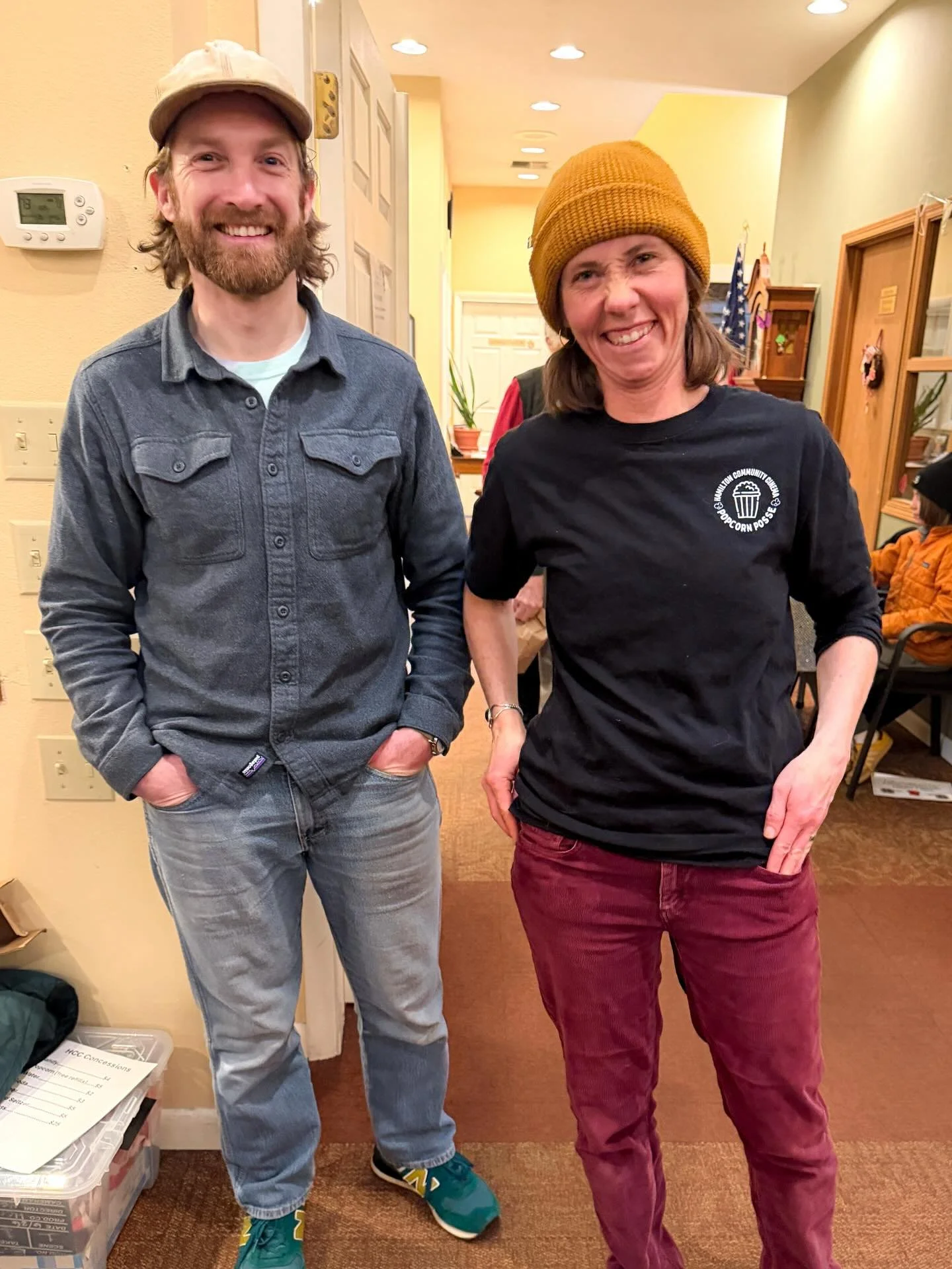 These two rarely take the credit they deserve, so this post is a quiet moment to recognize Matthew and Katrina.

Katrina serves as our Board Secretary, but from the very beginning she has worked alongside Matthew in nearly every aspect of our operati