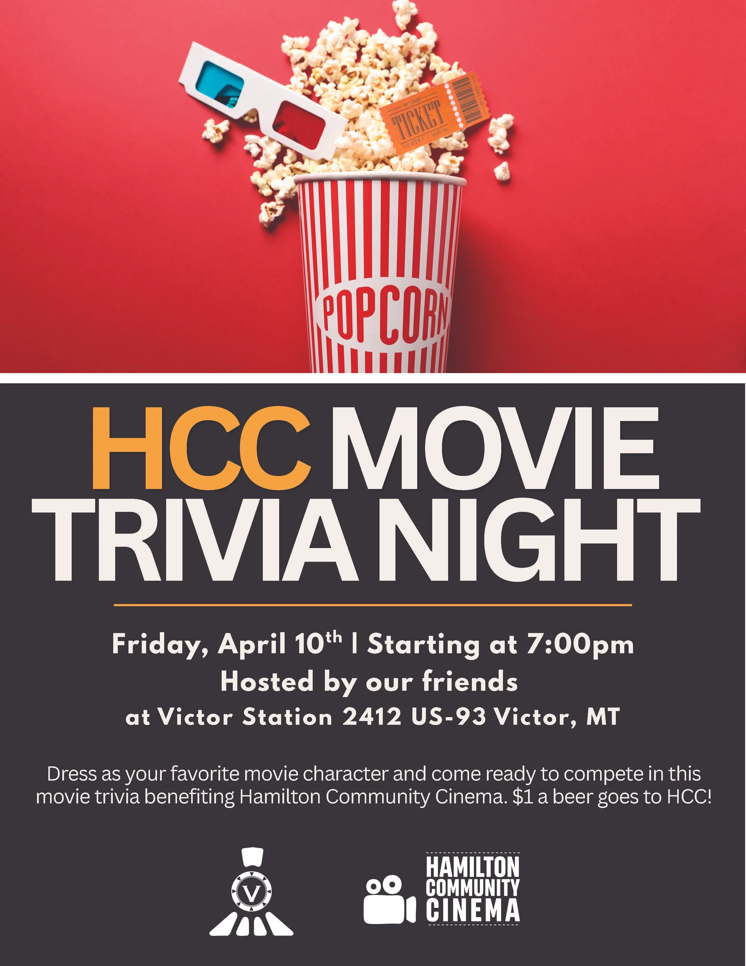 HCC Movie Trivia !
