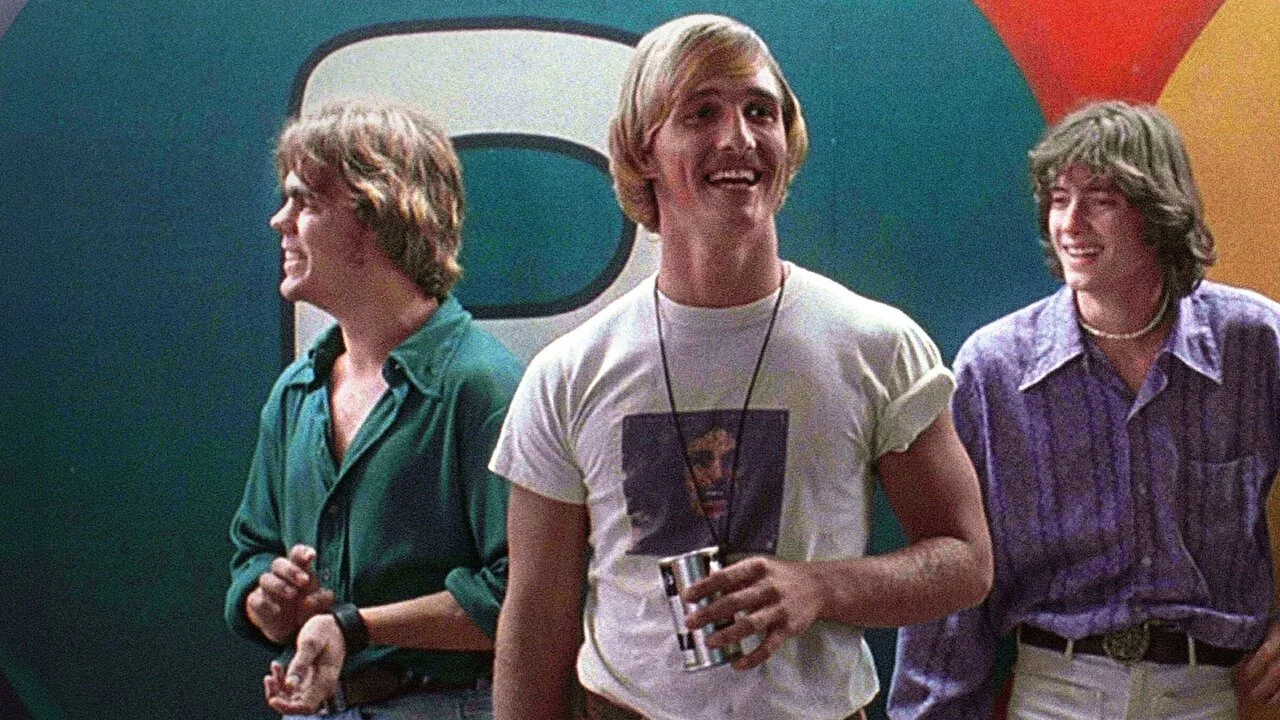 Dazed and Confused (R)