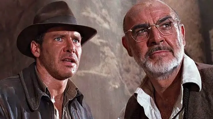 Indiana Jones &amp; The Last Crusade