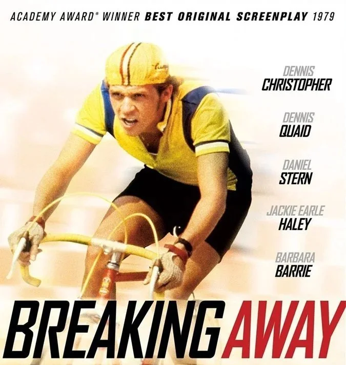 Breaking Away (PG)