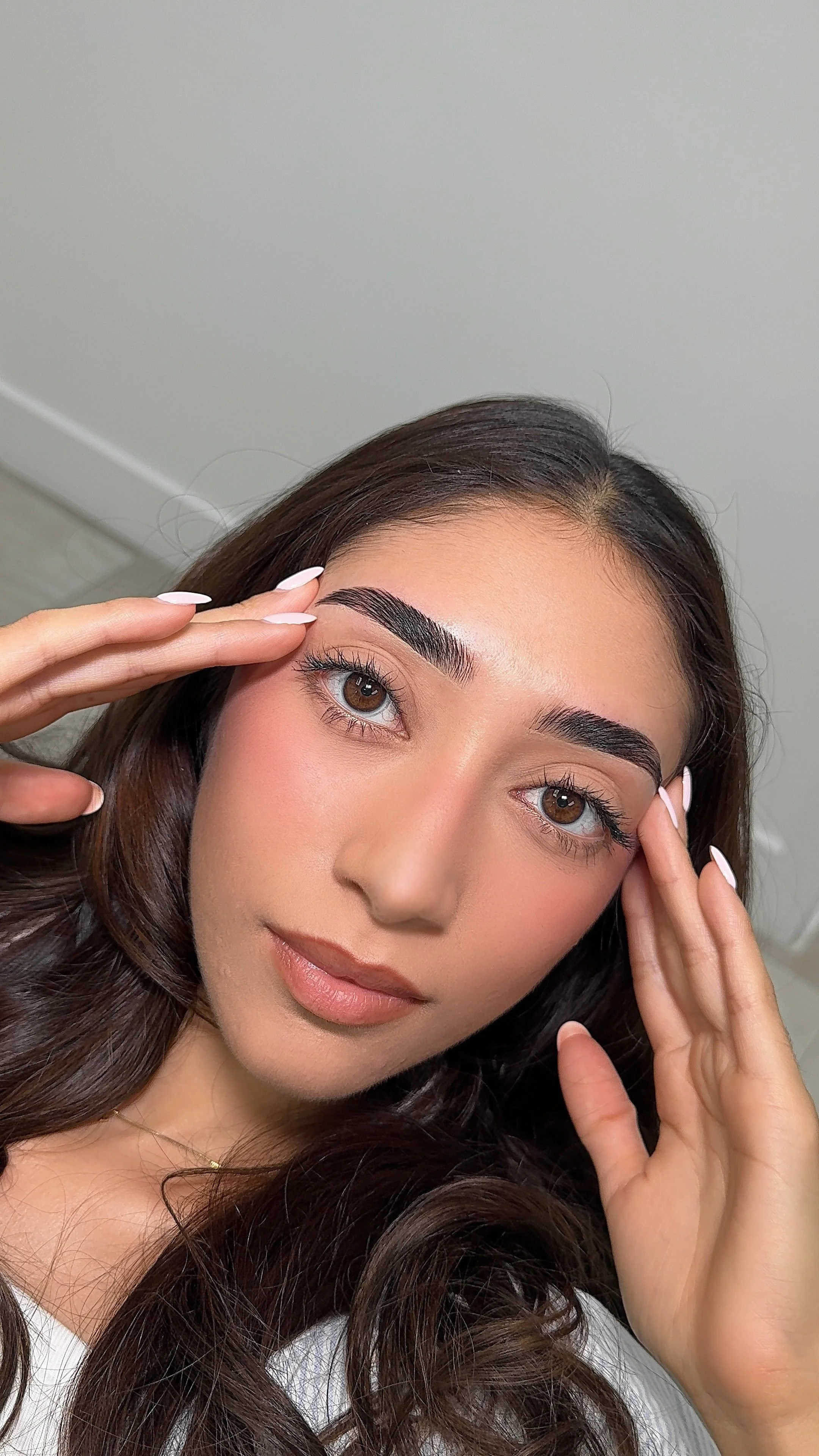 brow tint woodland hills