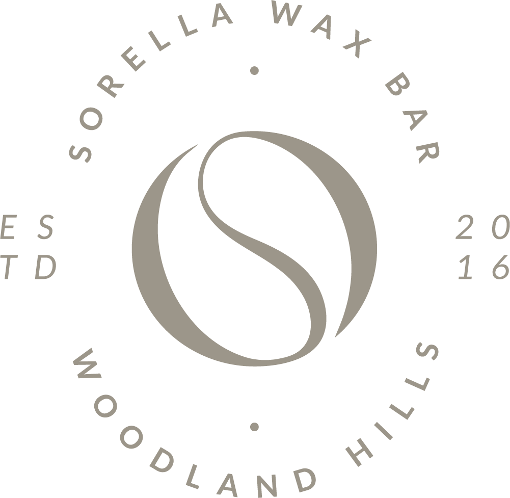 sorella wax logo