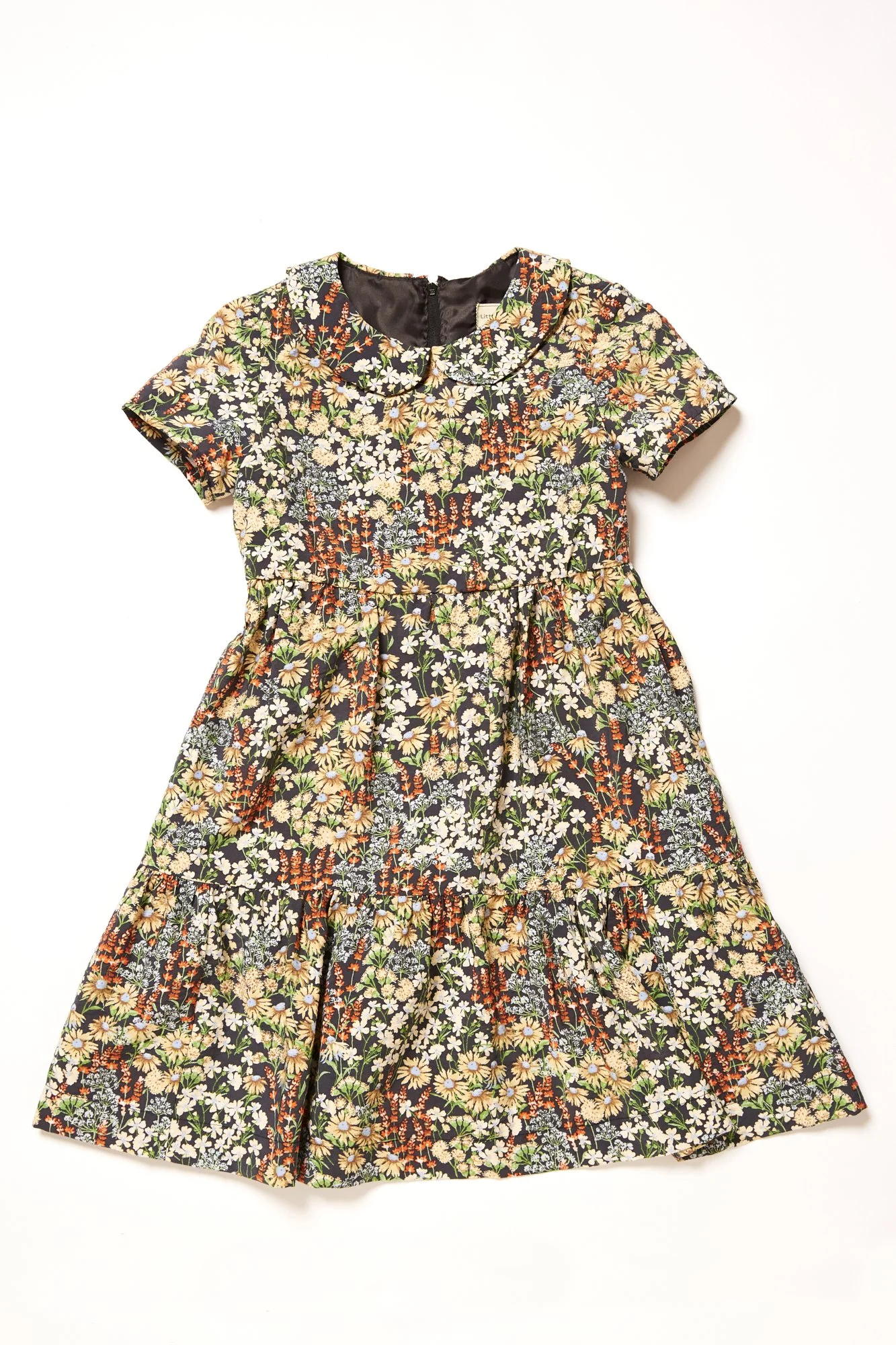 Floral Garden Party Dress Size 6