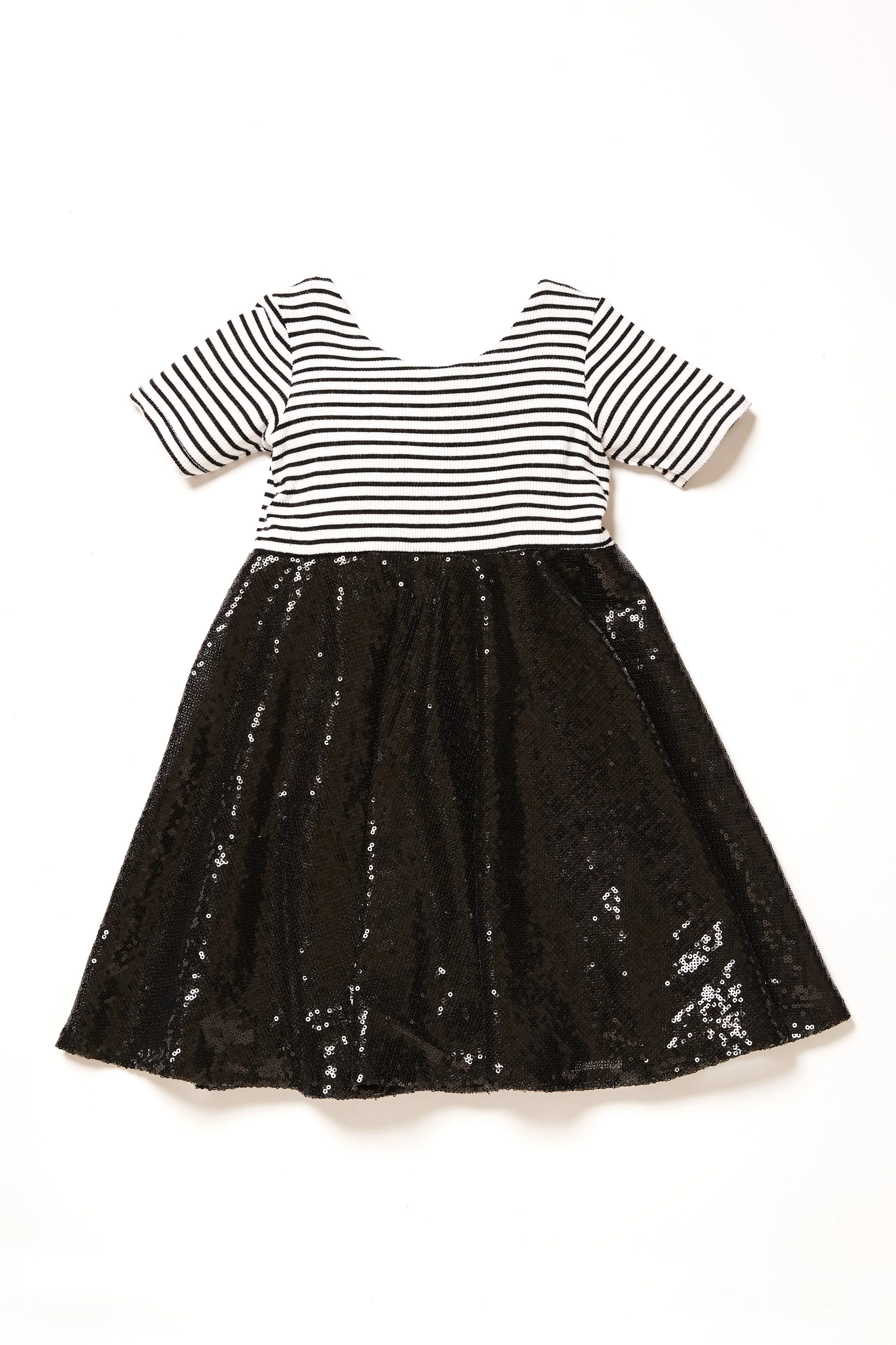 Sparkle Twirl Dress 4T