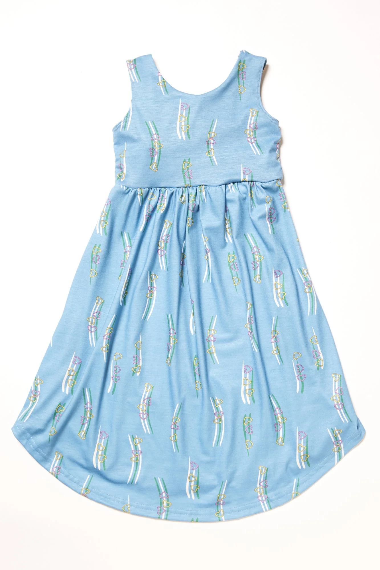 Triple Heart Sundress 6