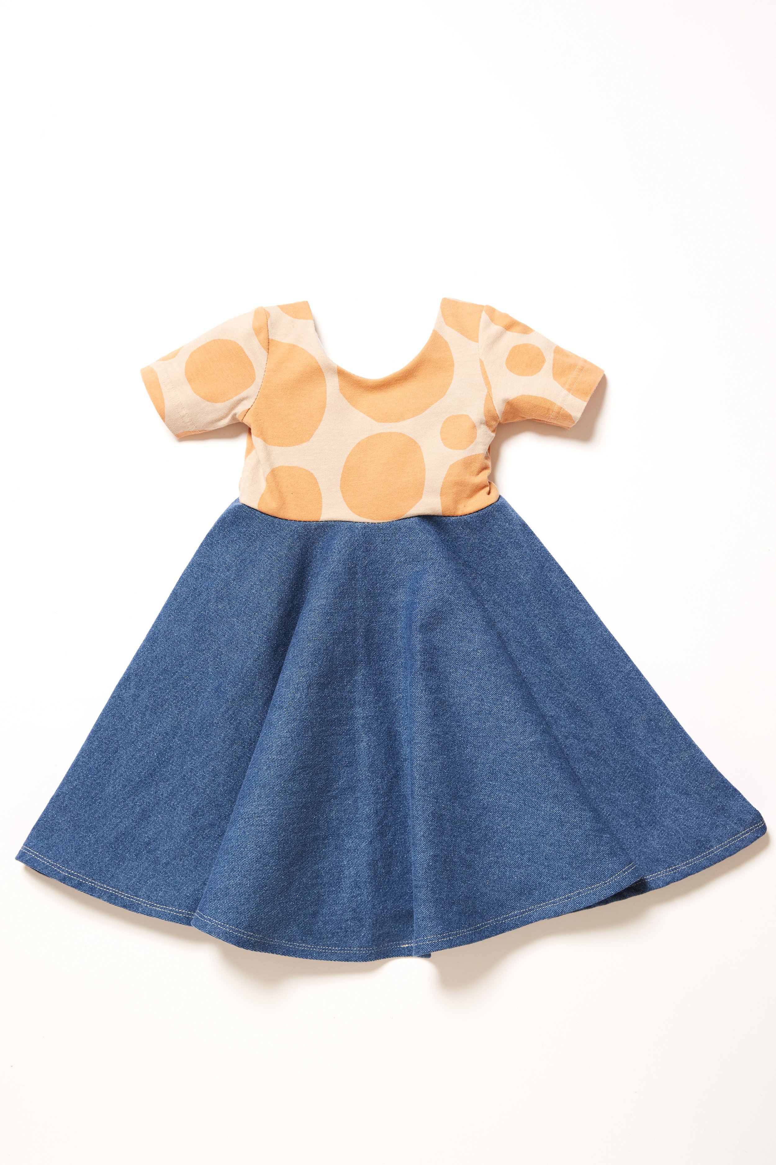 Dottie Twirl Dress Size 3T