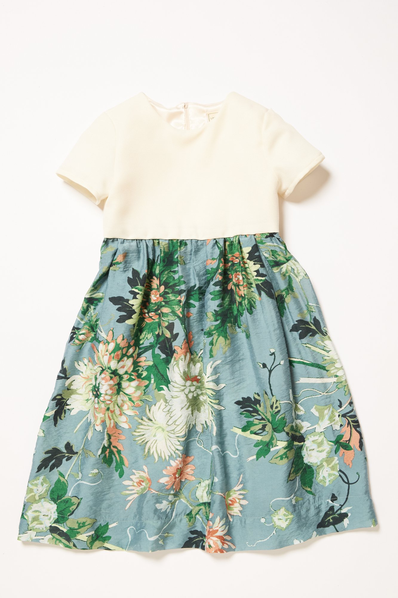 Floral Party Dress 6