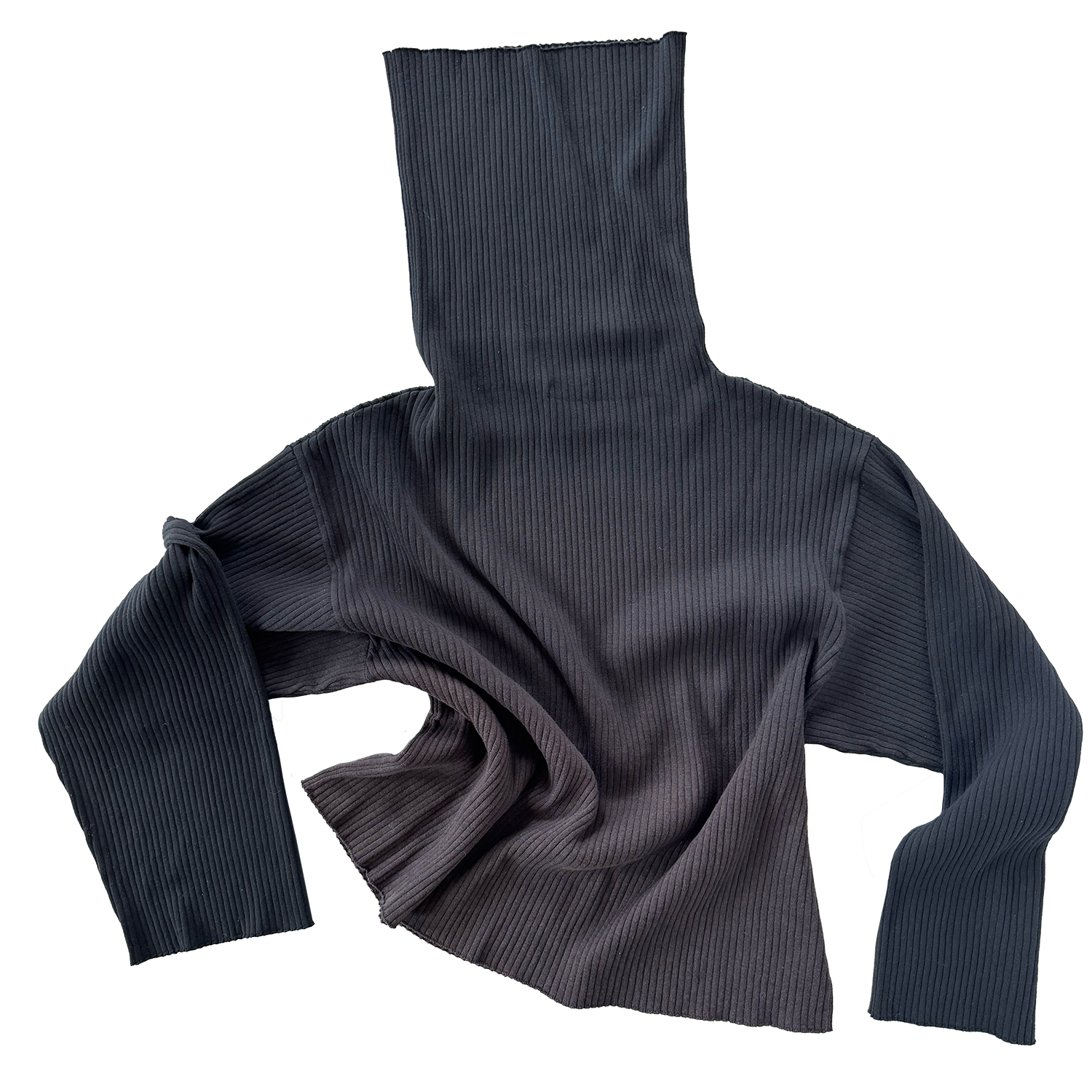 Professional studio context illustrating focused involvement in fashion design and development work