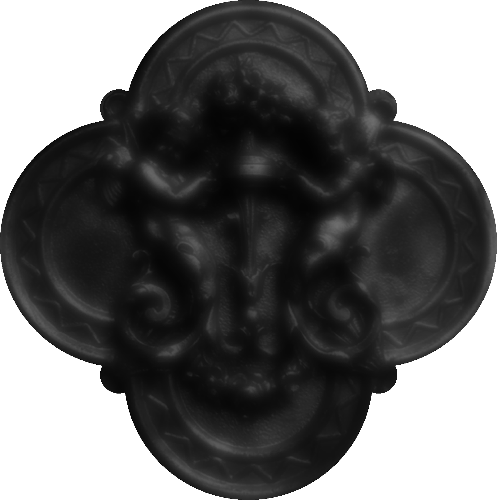 B. Studio Paris logo mark used as the primary brand identifier