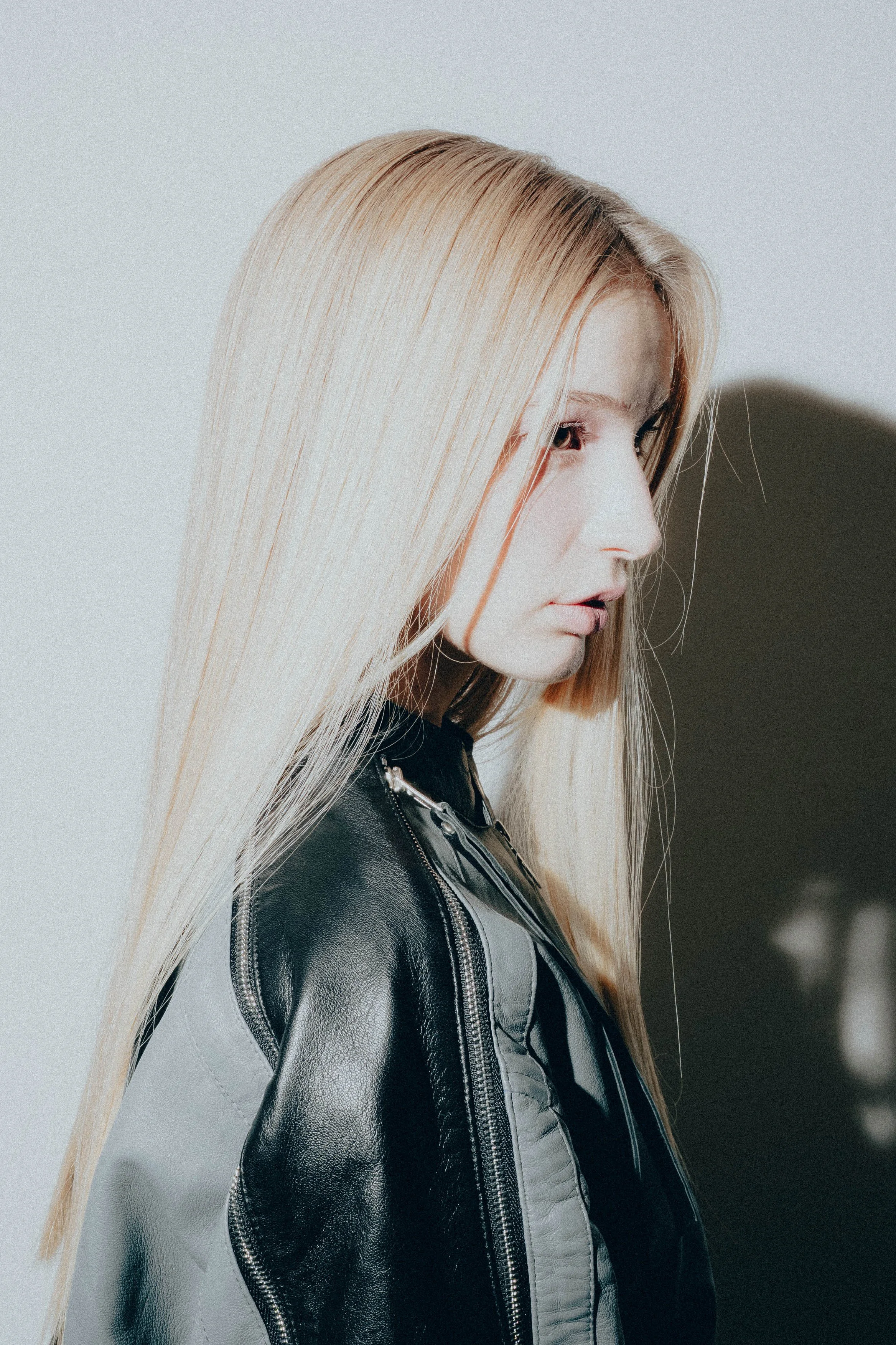 Garment prototype used during technical development to refine fit, construction, and material behavior