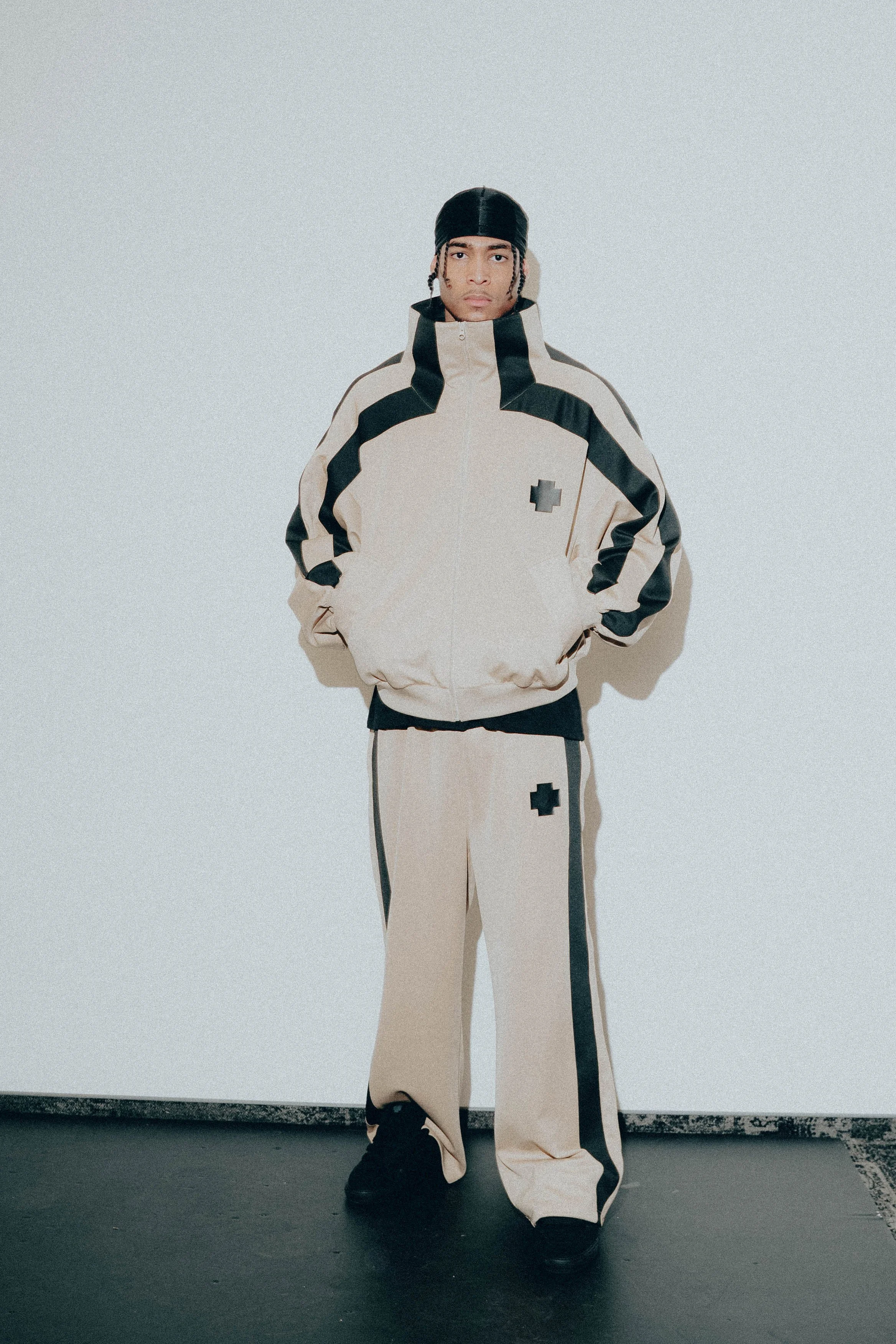 Portrait illustrating disciplined working methods within product development