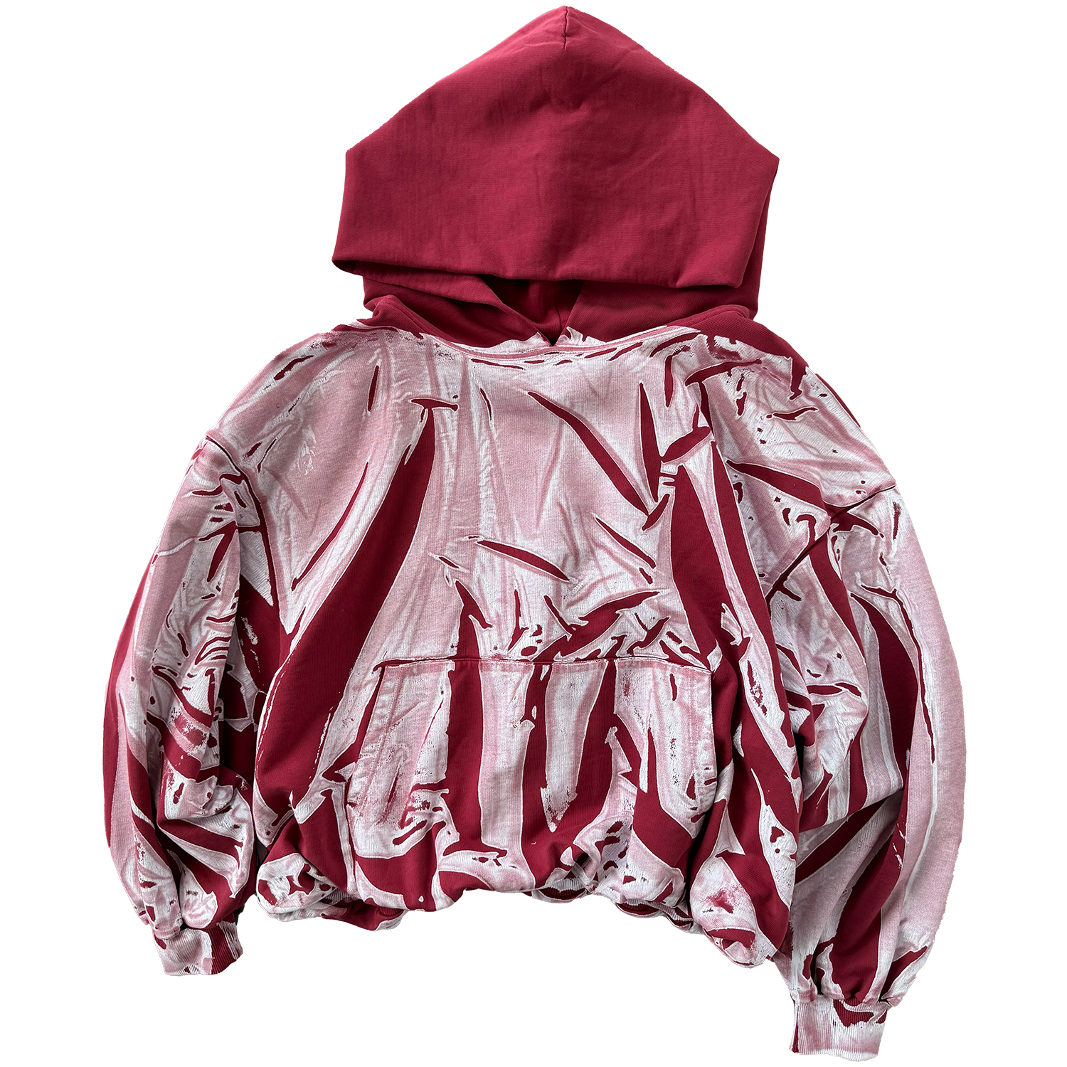 Fashion product development including pattern making and fittings