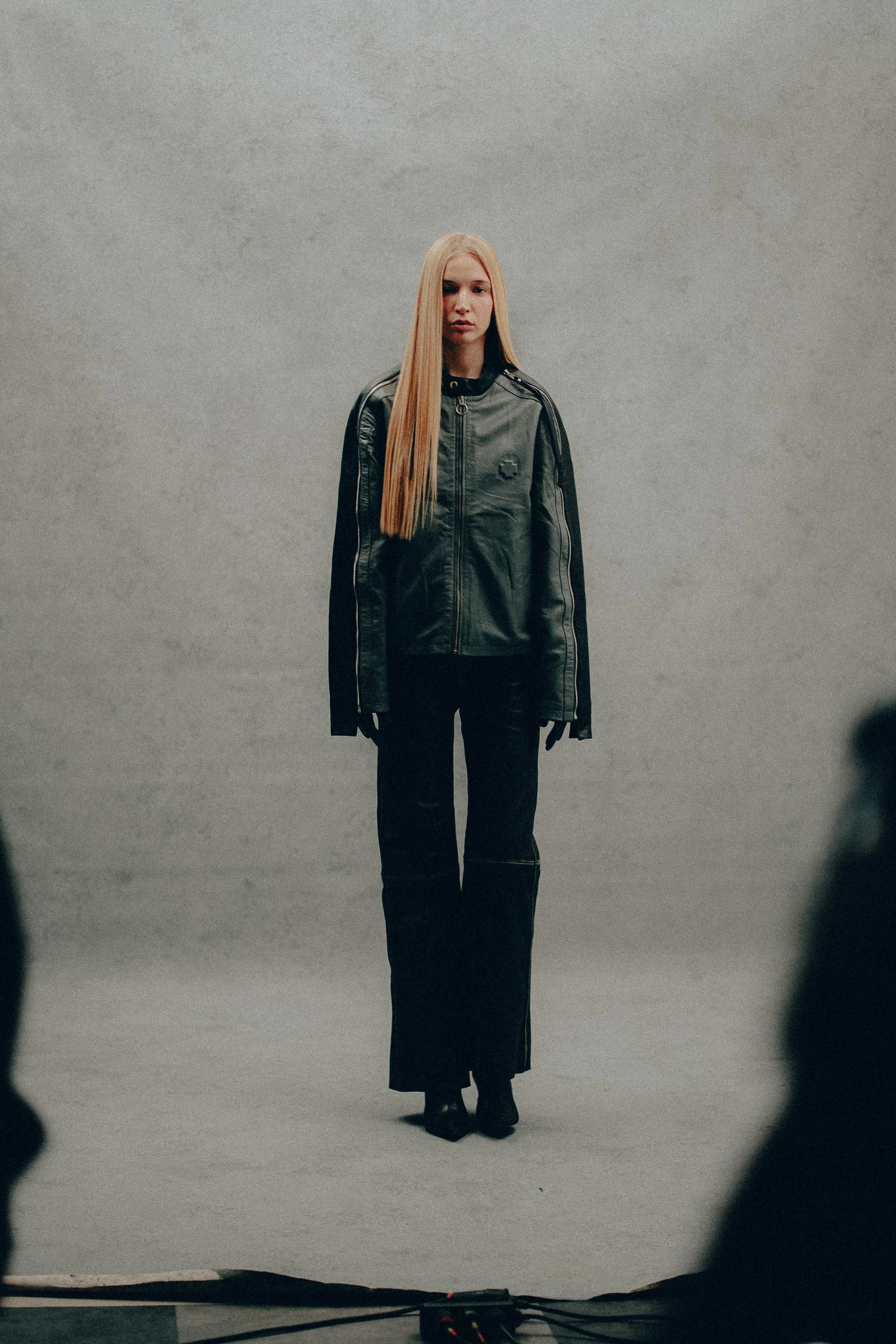 Garment development and technical design during the fashion design process