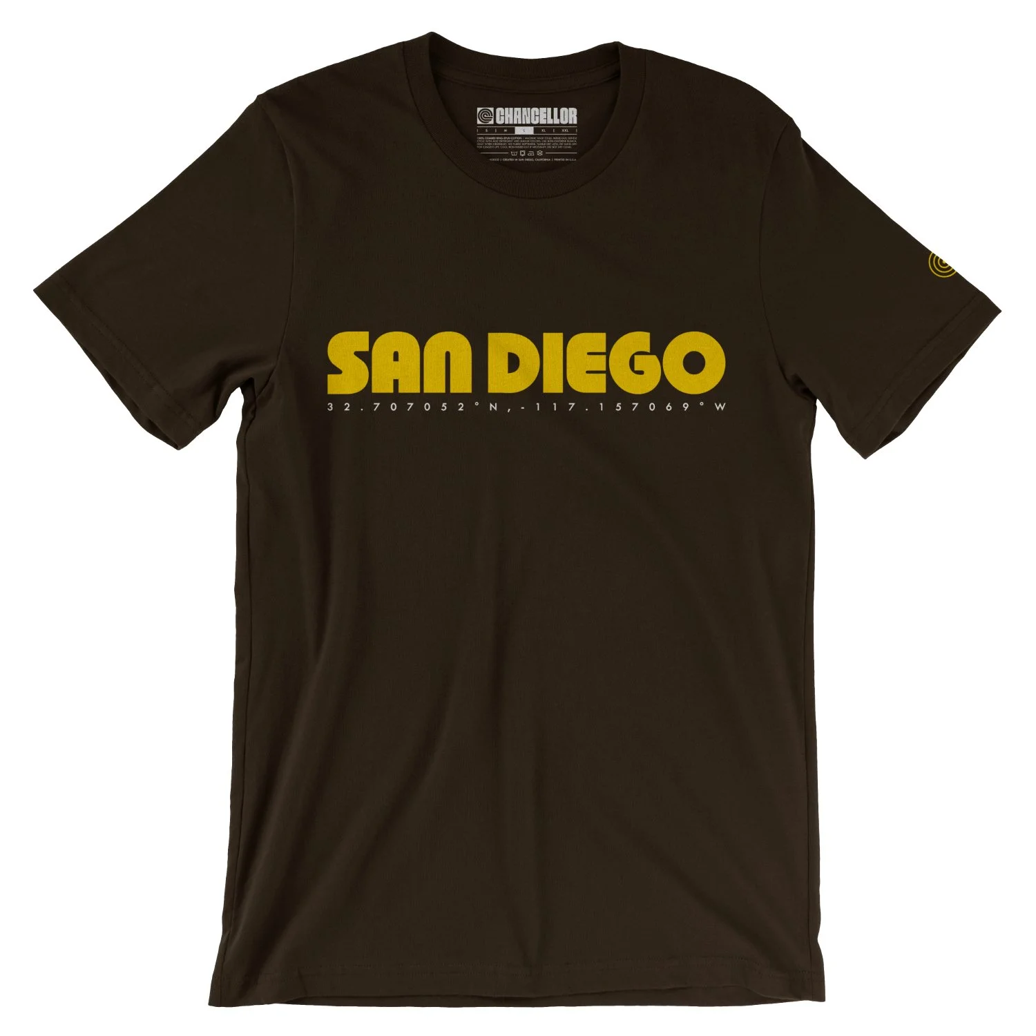 San Diego Tee