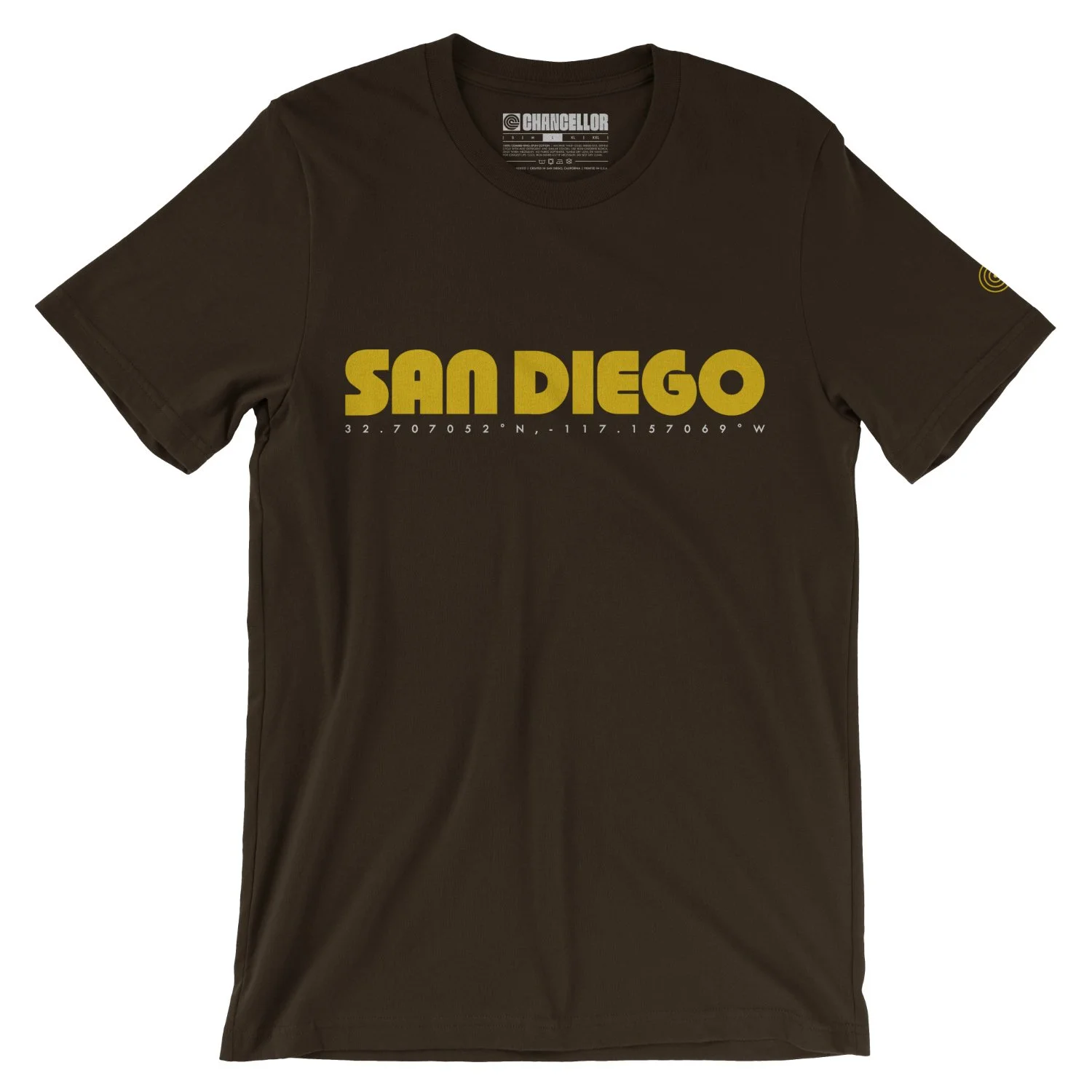 San Diego Tee