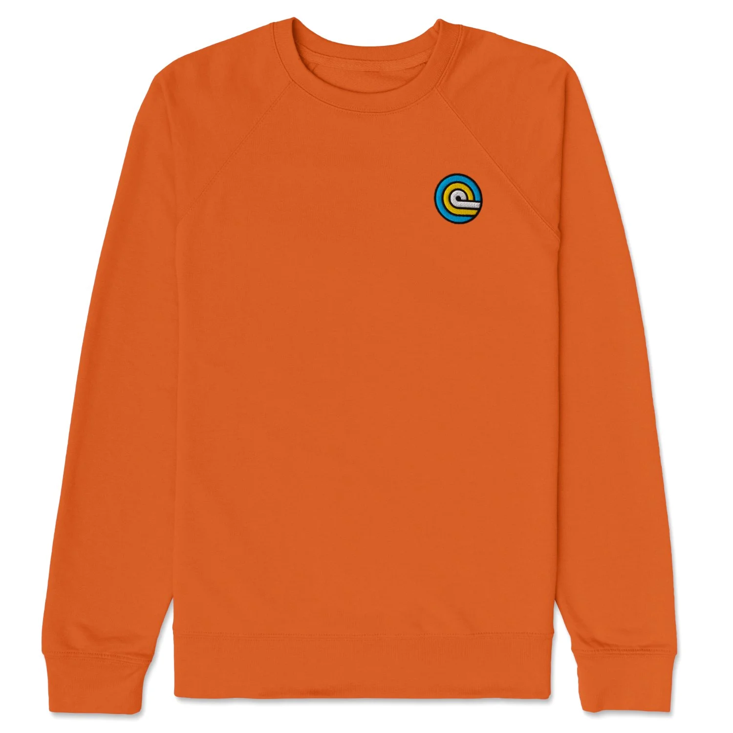 Icon Sweatshirt [Raglan]