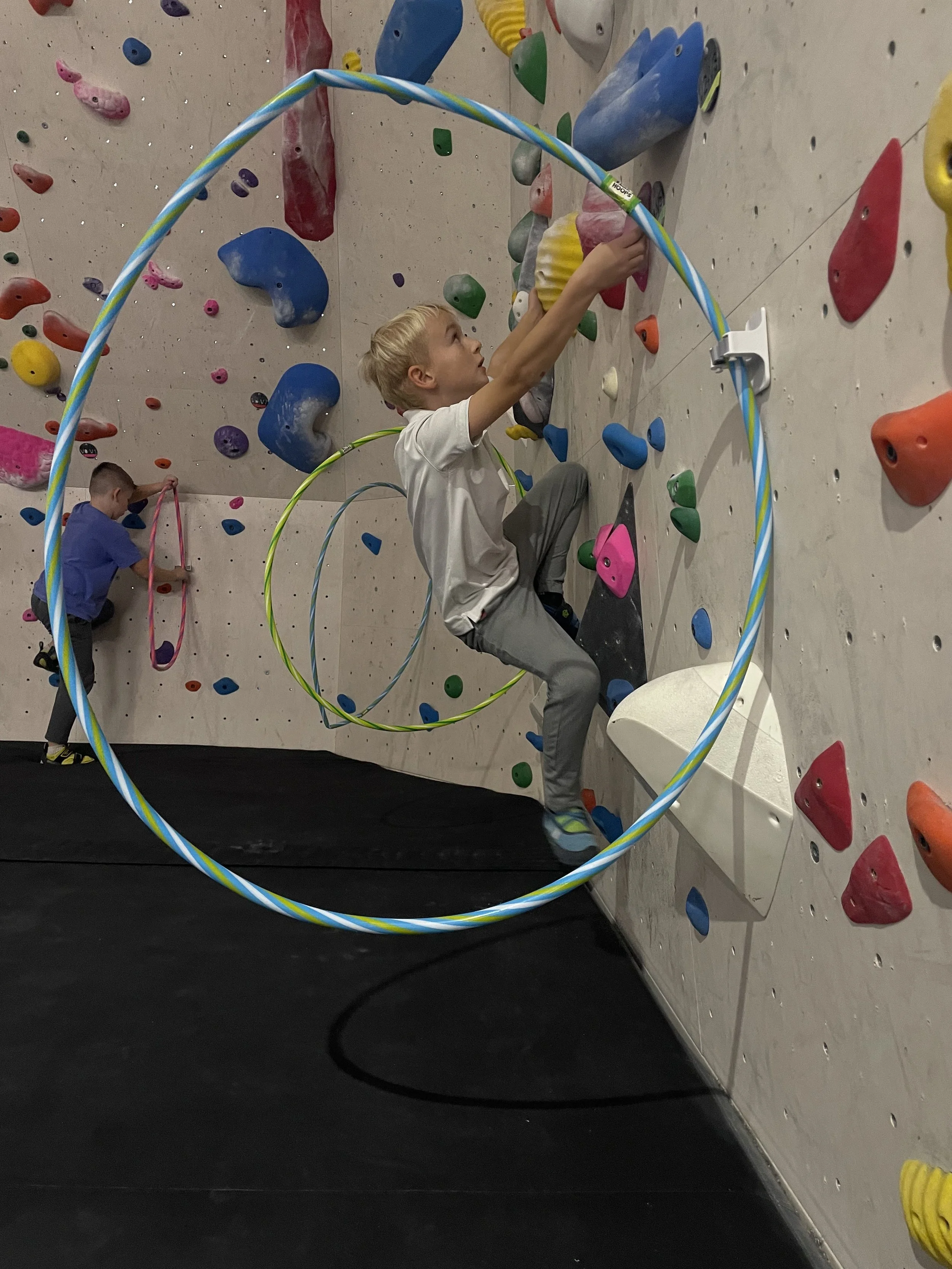 Youth Climbing Teams Parent Info Night