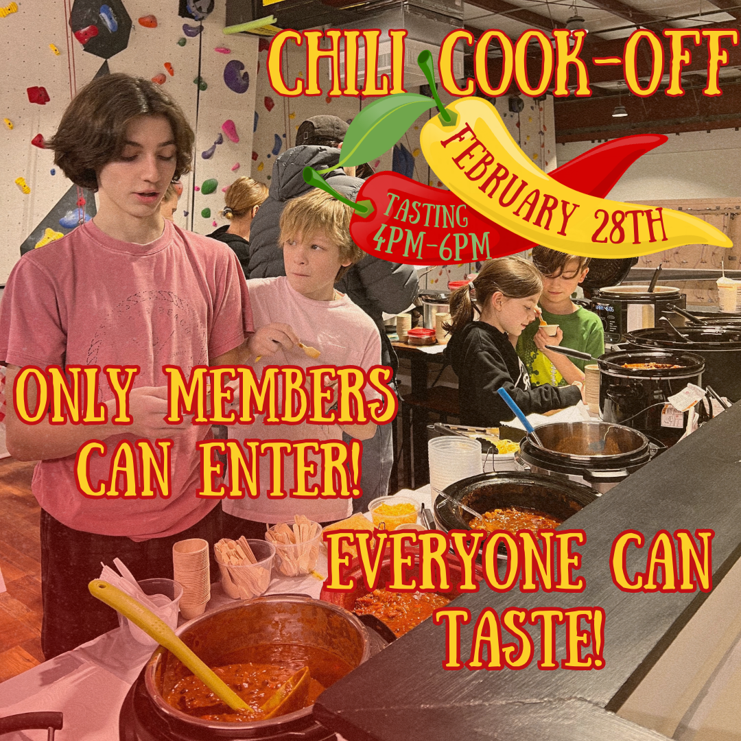 Chili Cook Off 2026