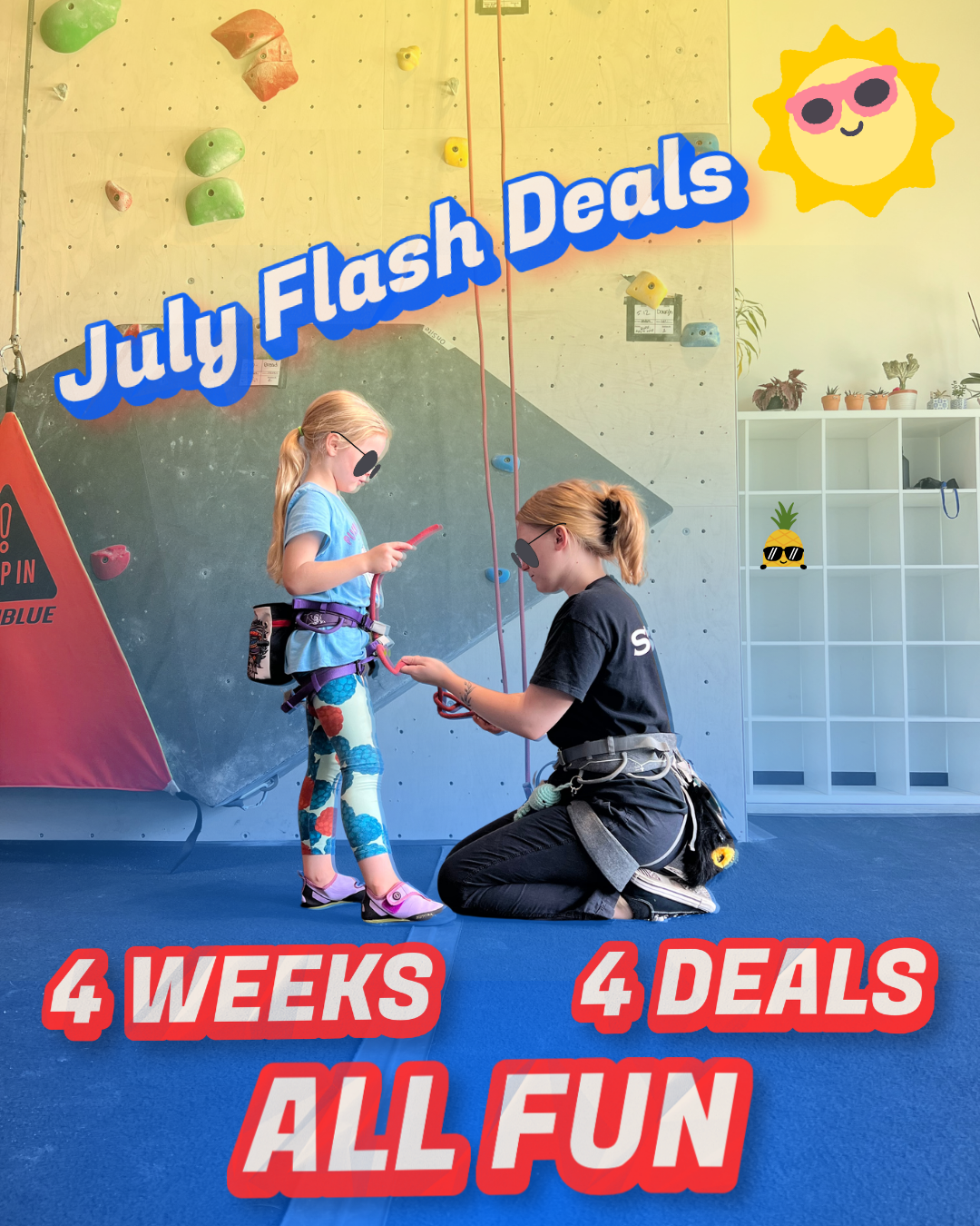 July Flash Deals