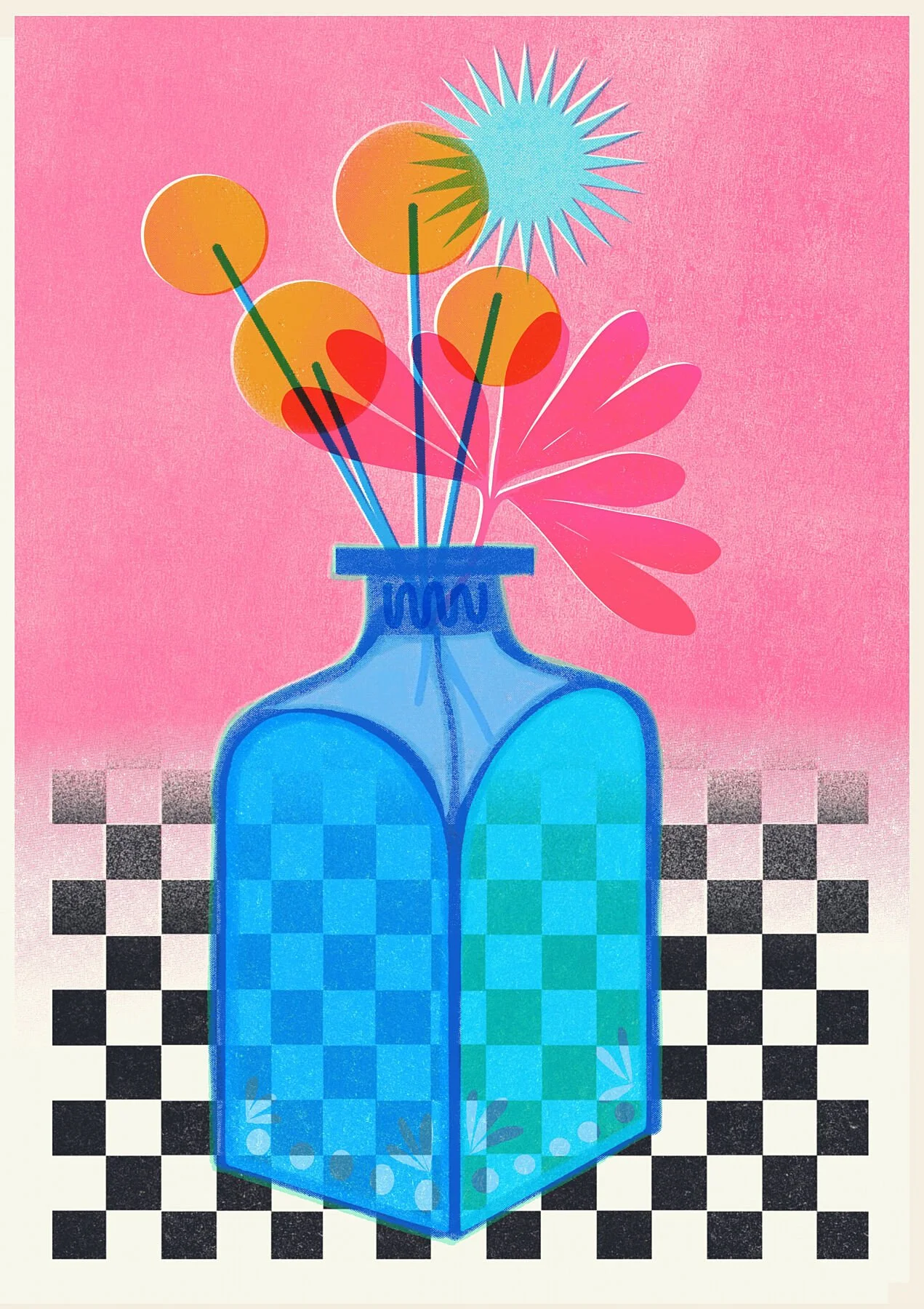 Riso Vase